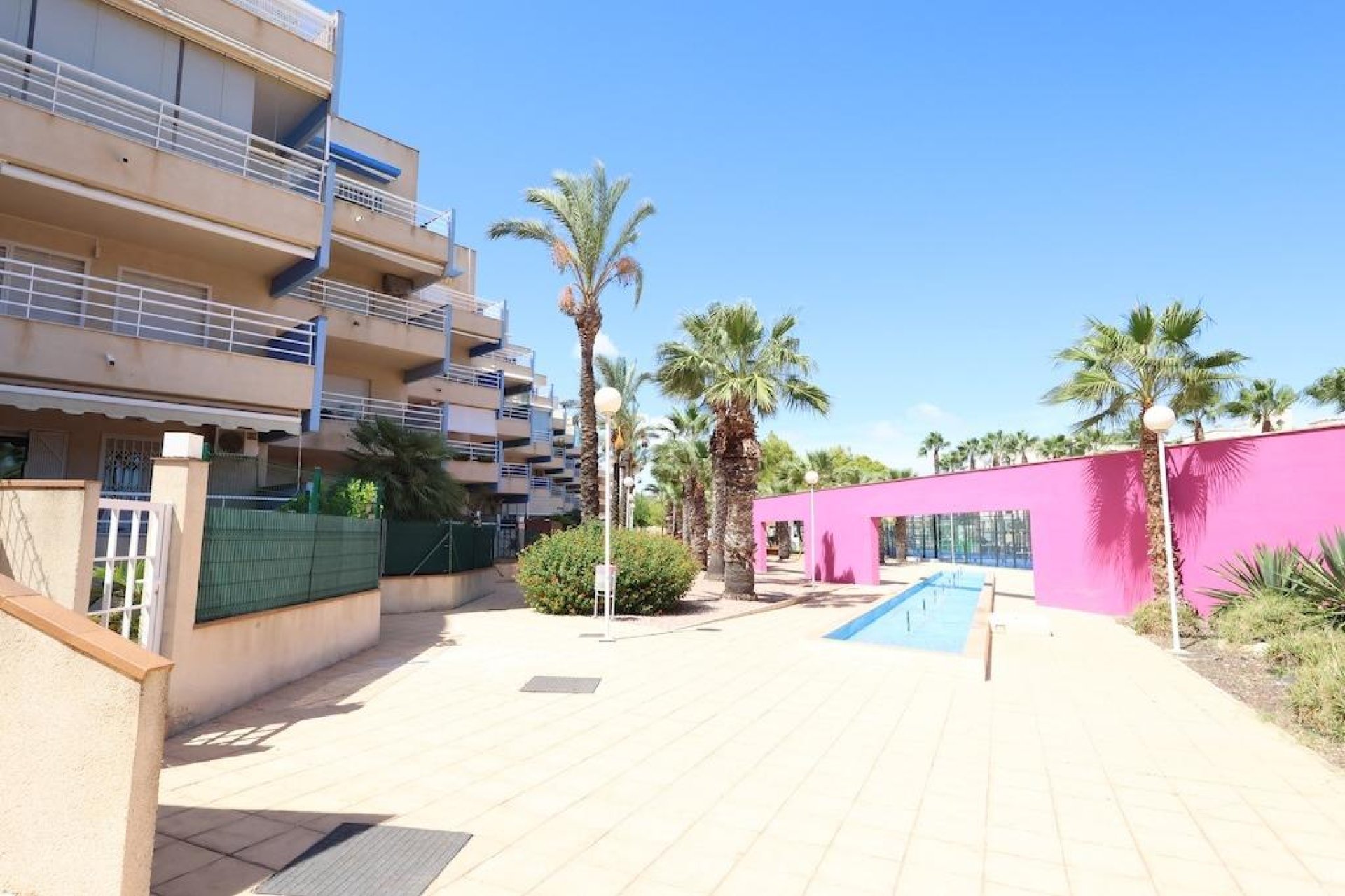 Location - Appartement - Cabo Roig - Aguamarina