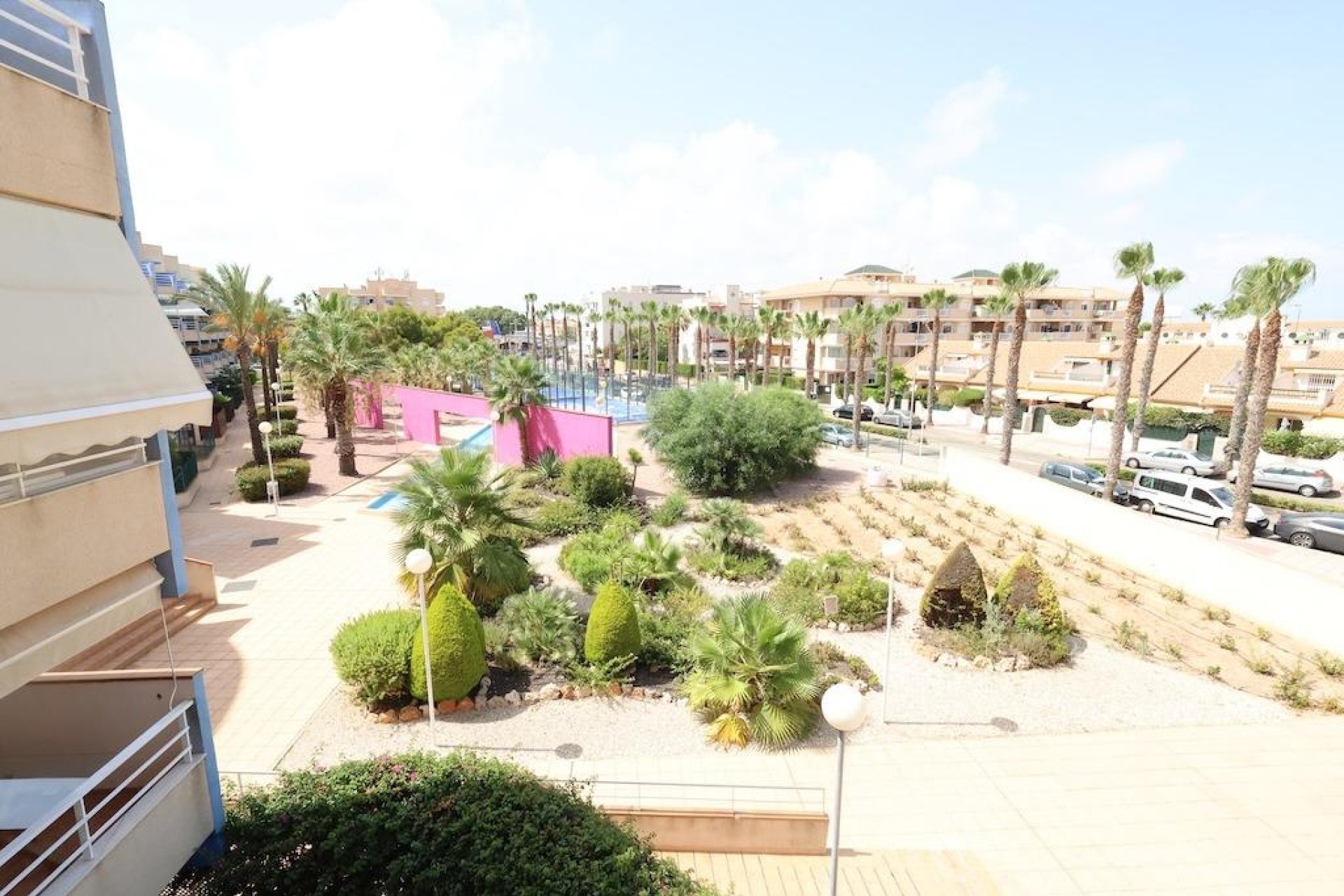 Location - Appartement - Cabo Roig - Aguamarina