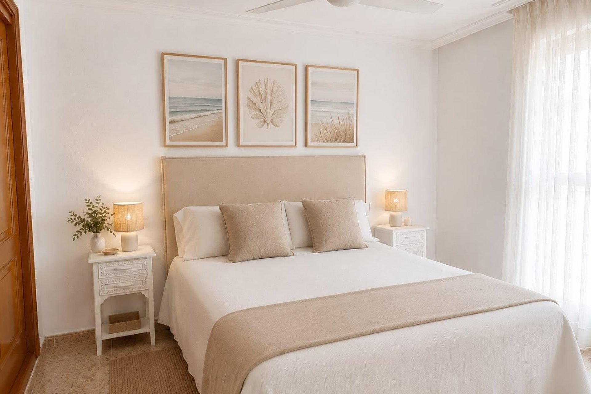 Location - Appartement - La Manga del Mar Menor - Playa de las Gaviotas-El Pedrucho