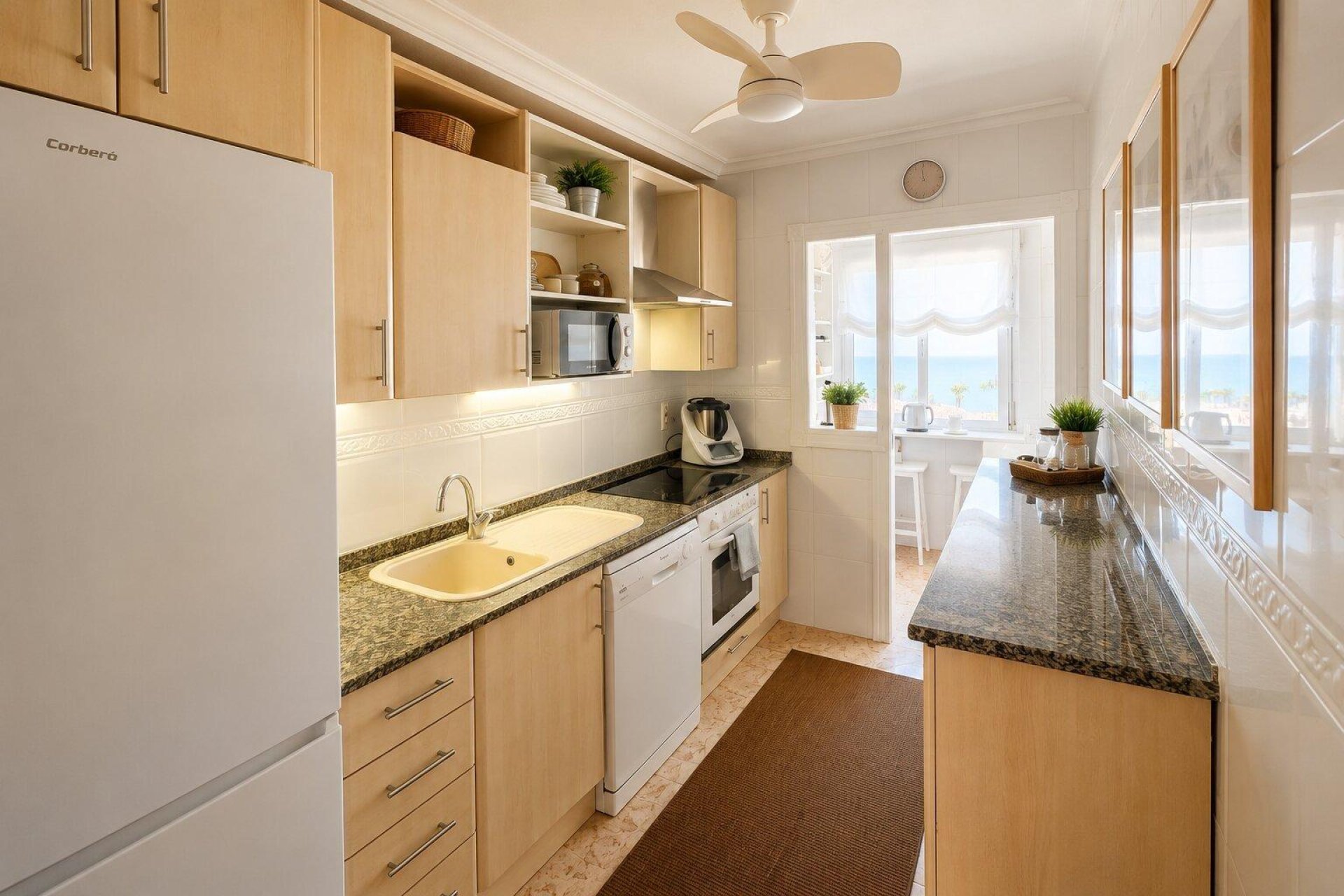 Location - Appartement - La Manga del Mar Menor - Playa de las Gaviotas-El Pedrucho