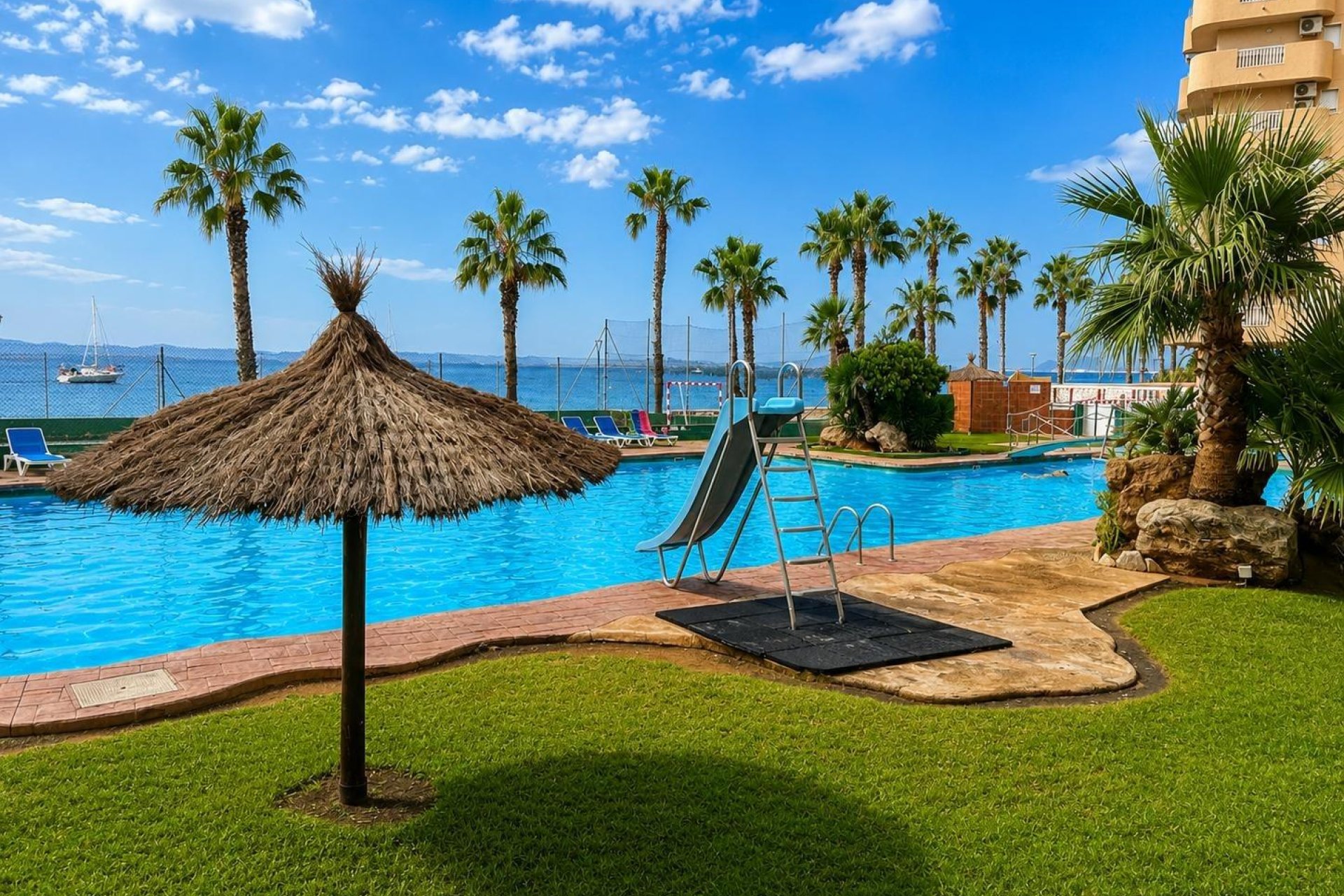 Location - Appartement - La Manga del Mar Menor - Playa de las Gaviotas-El Pedrucho