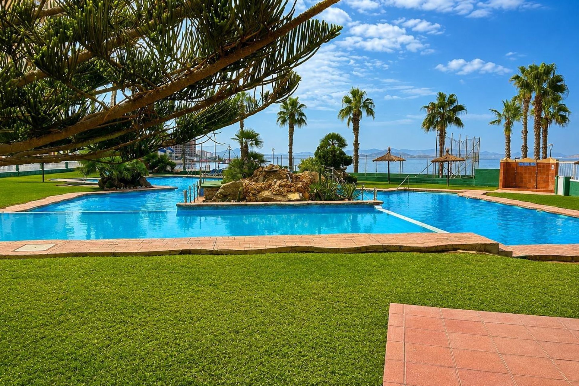Location - Appartement - La Manga del Mar Menor - Playa de las Gaviotas-El Pedrucho