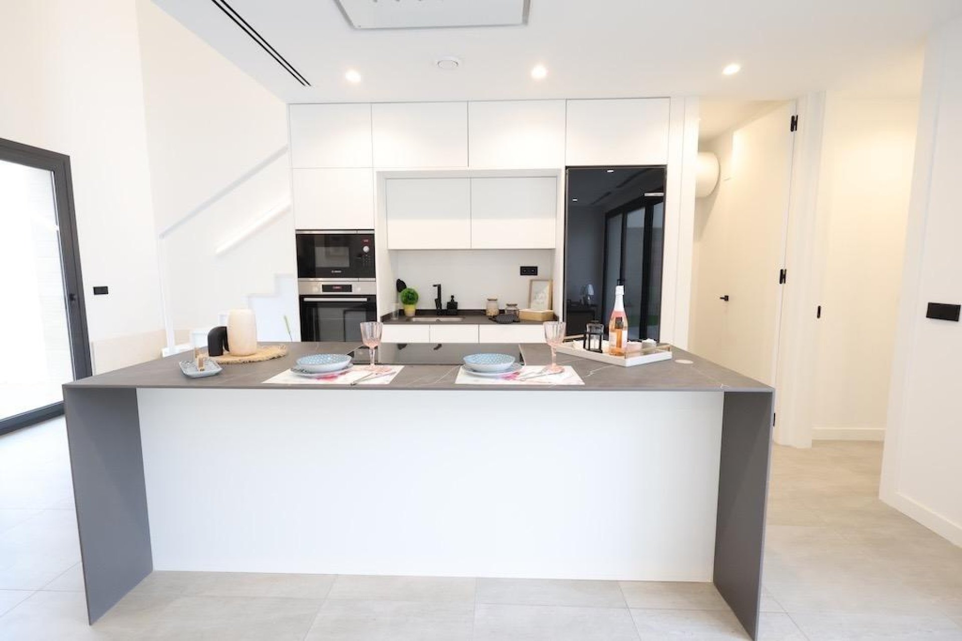 Location - Appartement - Los Alcázares - Dolores De Pacheco-santa Rosalía