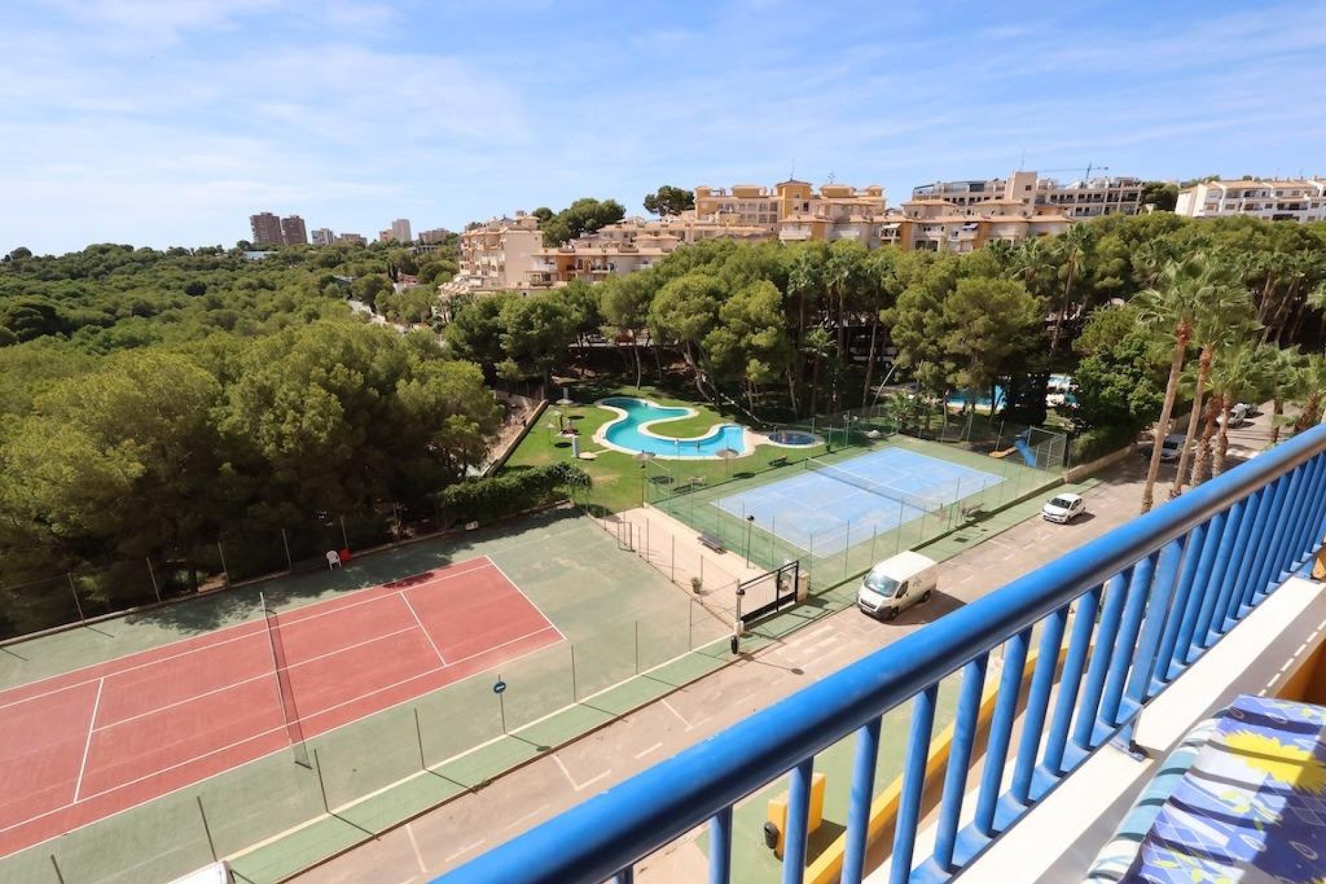 Location - Appartement - Orihuela Costa - Altos de Campoamor