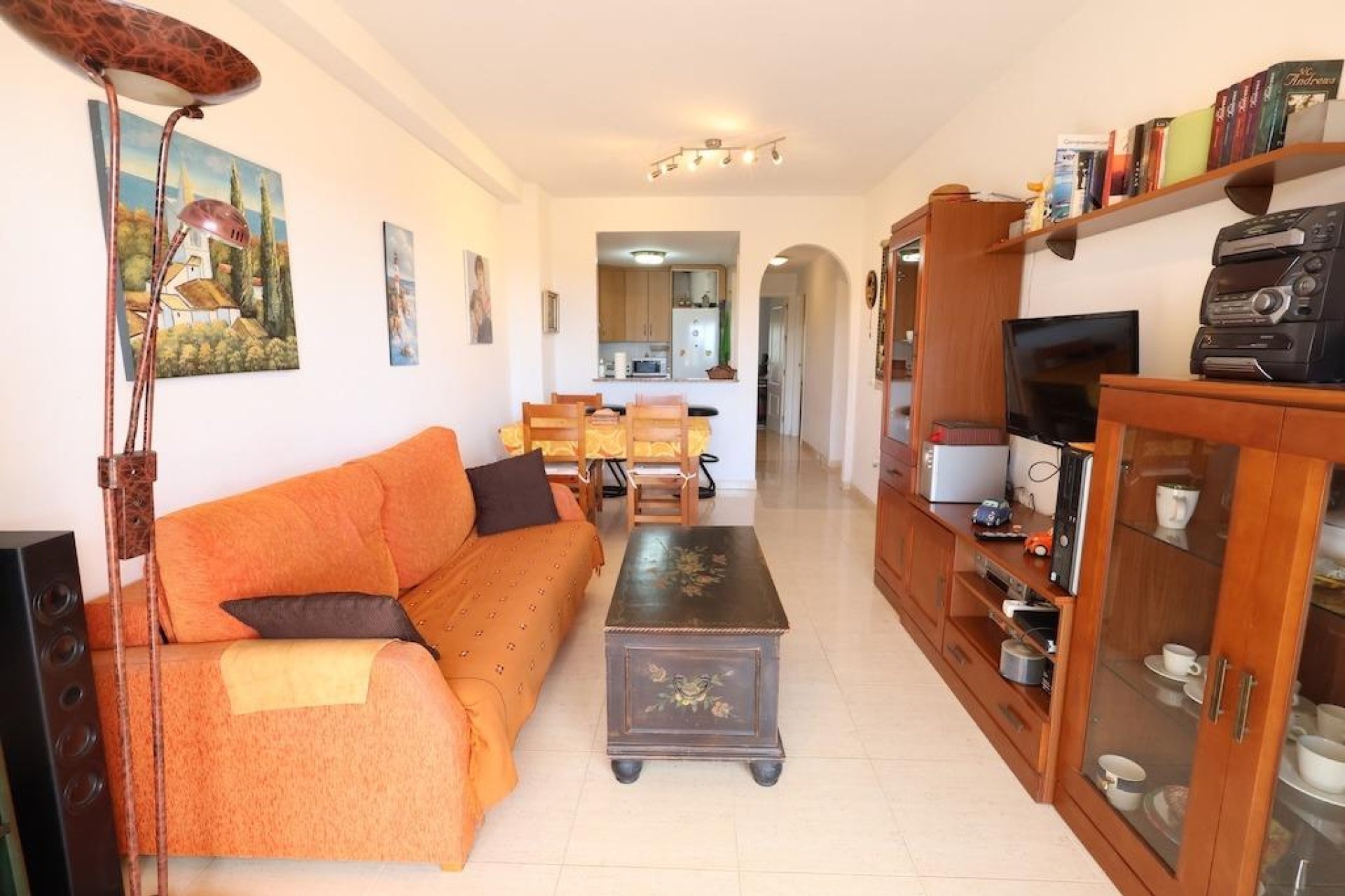 Location - Appartement - Orihuela Costa - Altos de Campoamor