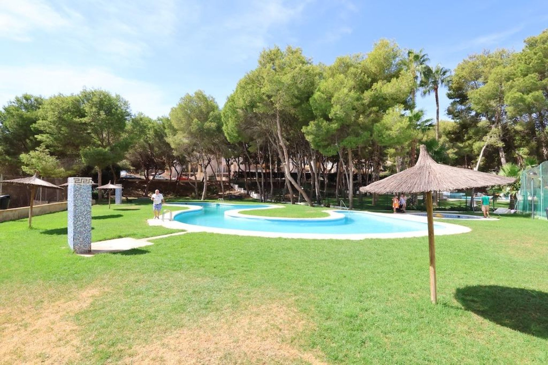 Location - Appartement - Orihuela Costa - Altos de Campoamor