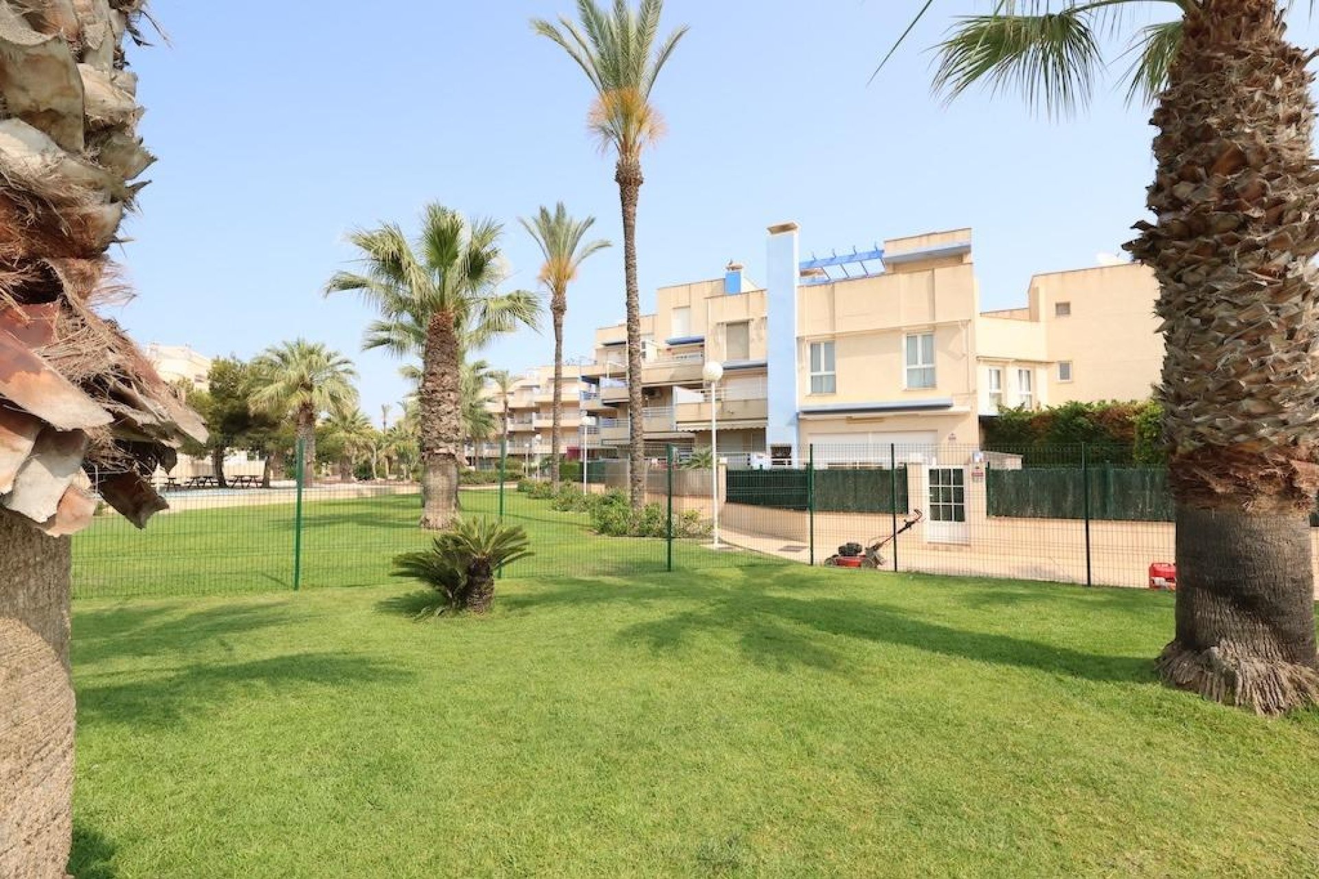 Location - Appartement - Orihuela Costa - Campoamor