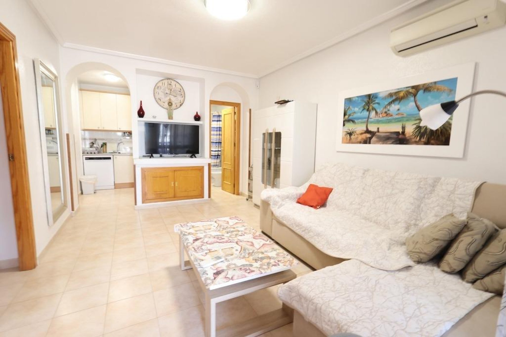 Location - Appartement - Orihuela Costa - La Zenia