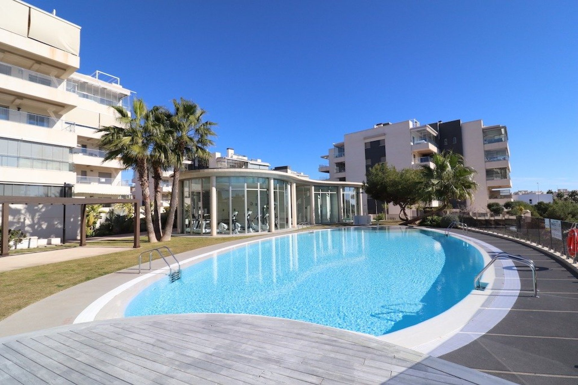 Location - Appartement - Orihuela Costa - La Zenia