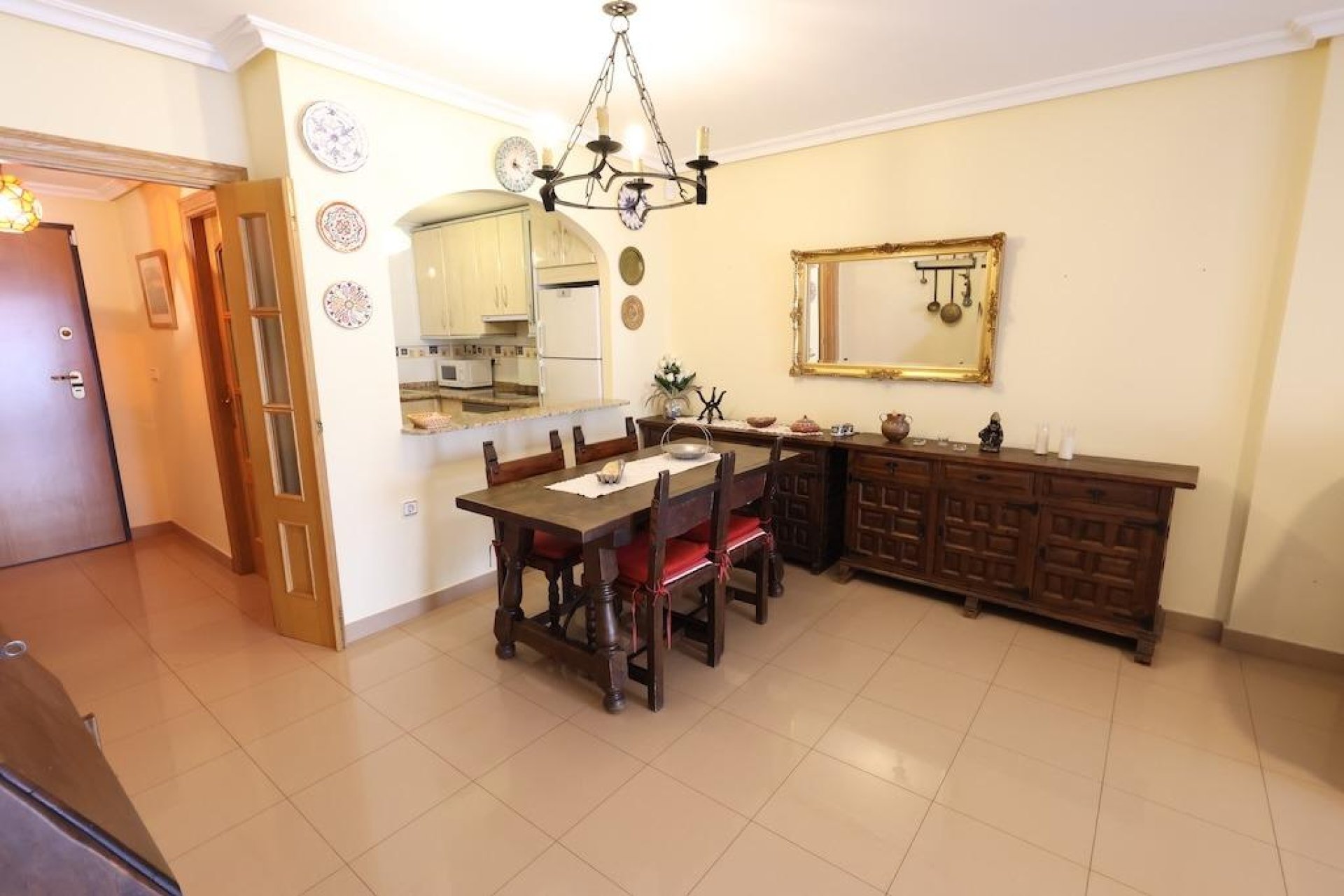 Location - Appartement - Orihuela Costa - Lomas de Cabo Roig
