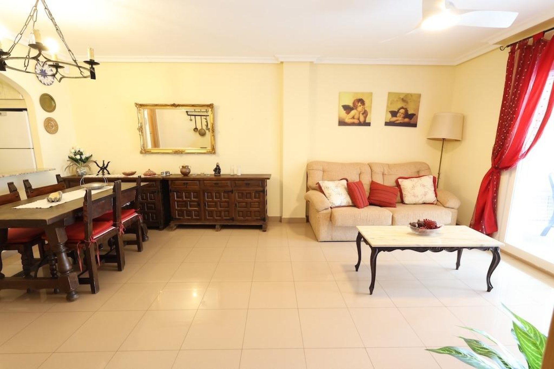 Location - Appartement - Orihuela Costa - Lomas de Cabo Roig