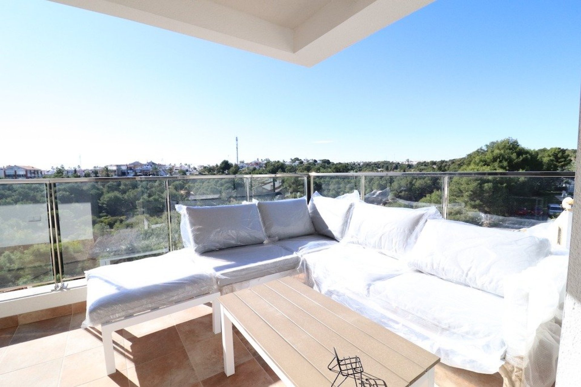 Location - Appartement - Orihuela Costa - Villamartín
