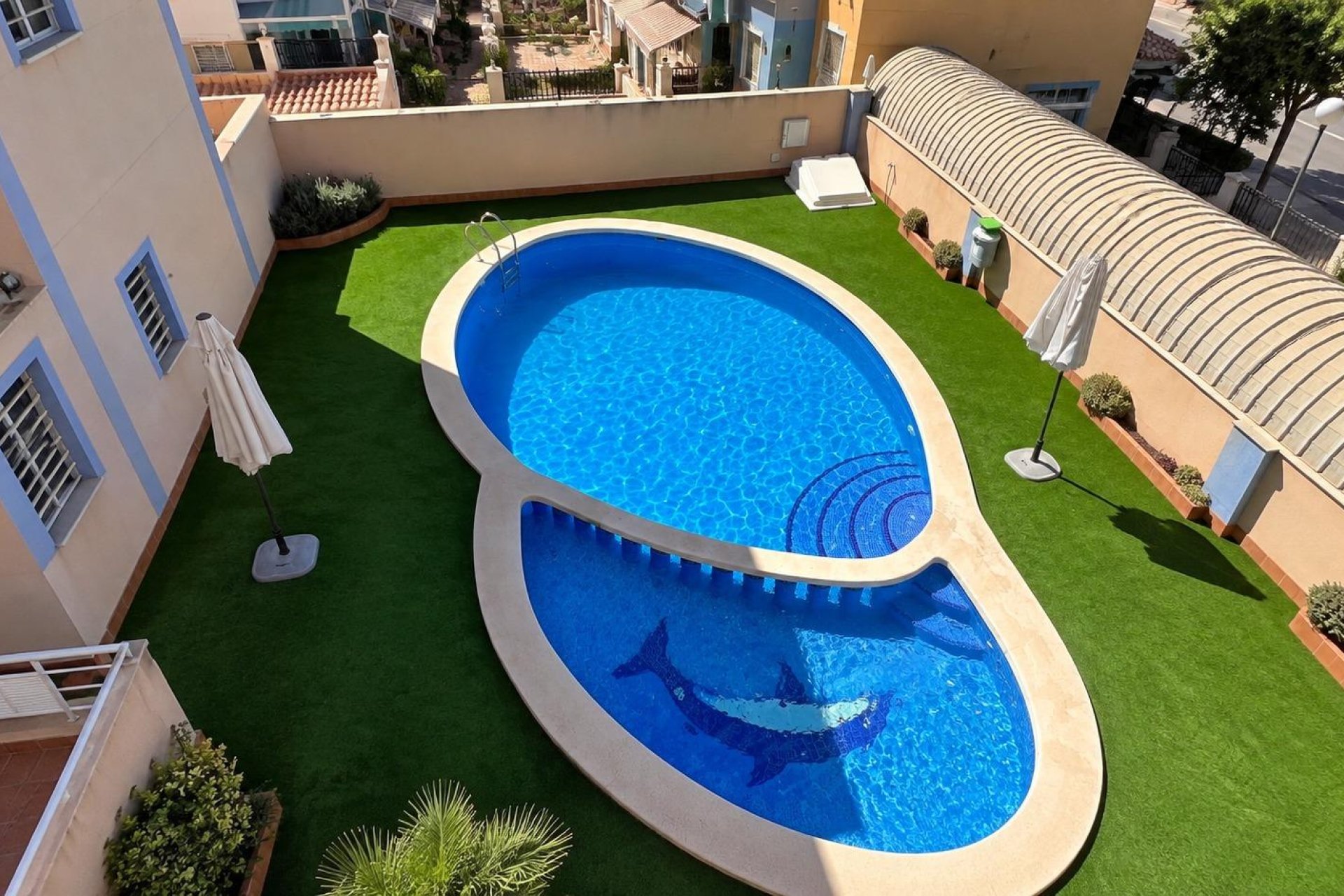 Location - Appartement - Pilar de la Horadada - La Torre de la Horadada