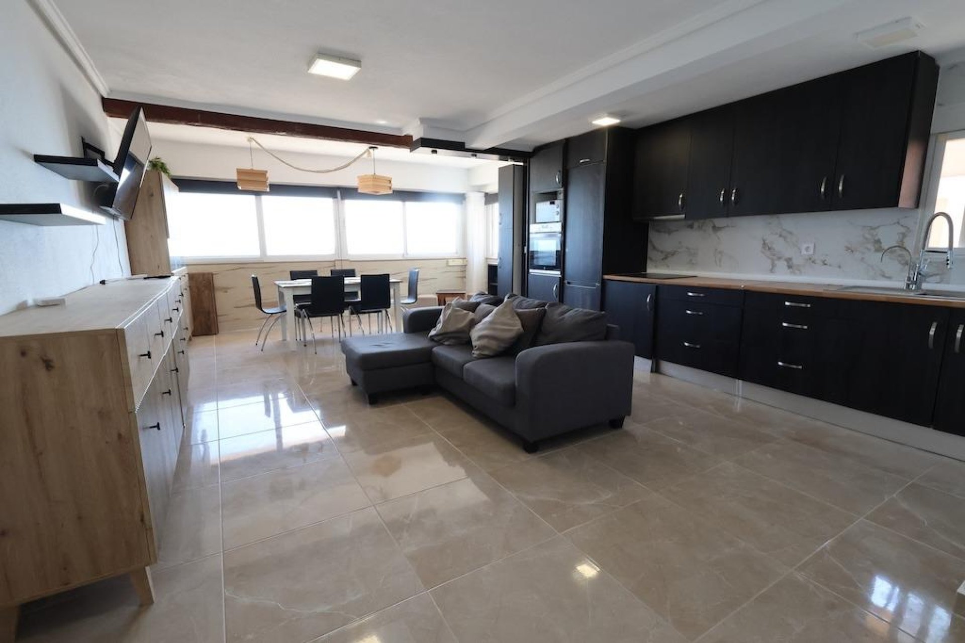 Location - Appartement - Torrevieja - La Mata pueblo