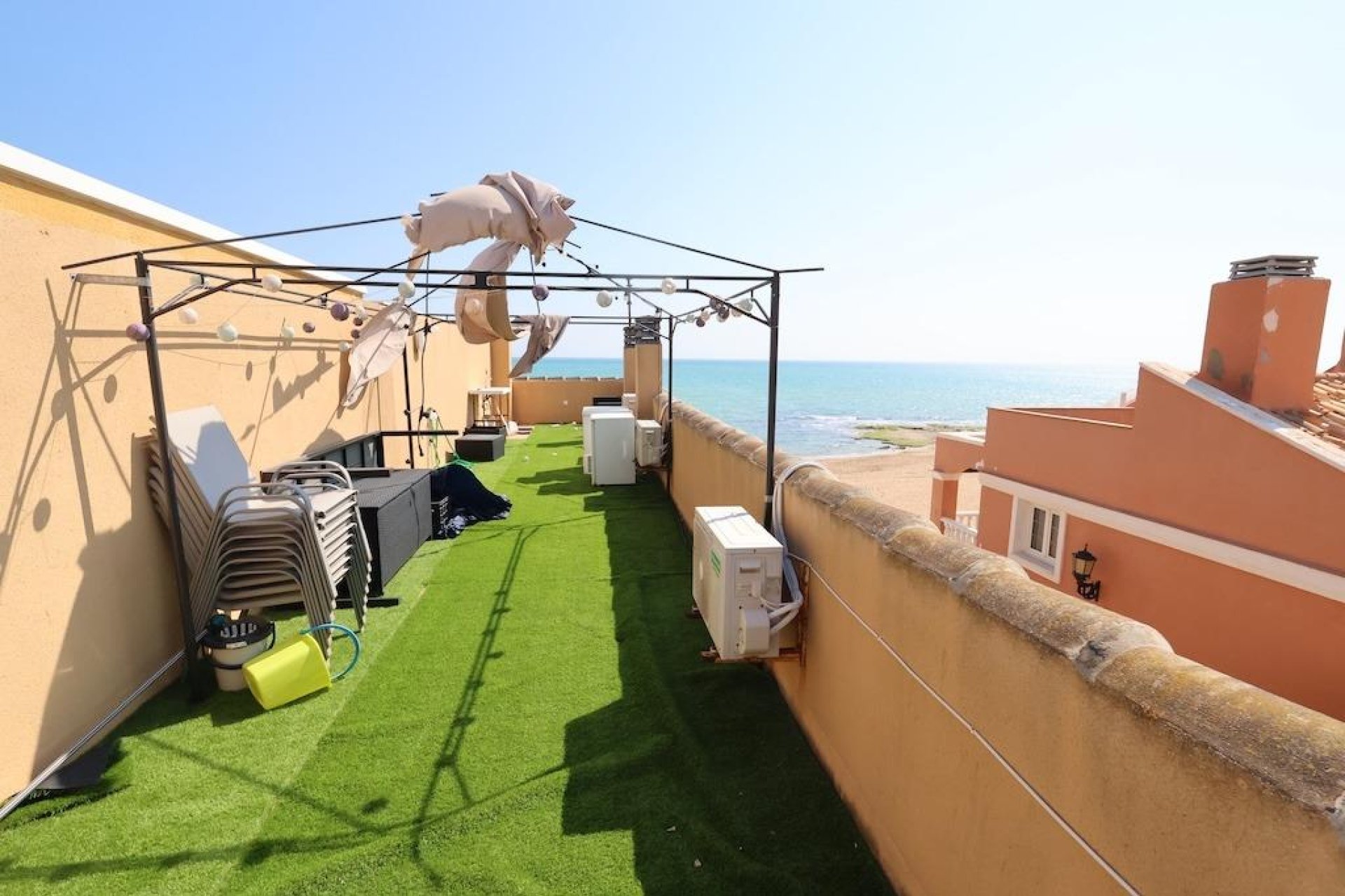 Location - Appartement - Torrevieja - La Mata pueblo