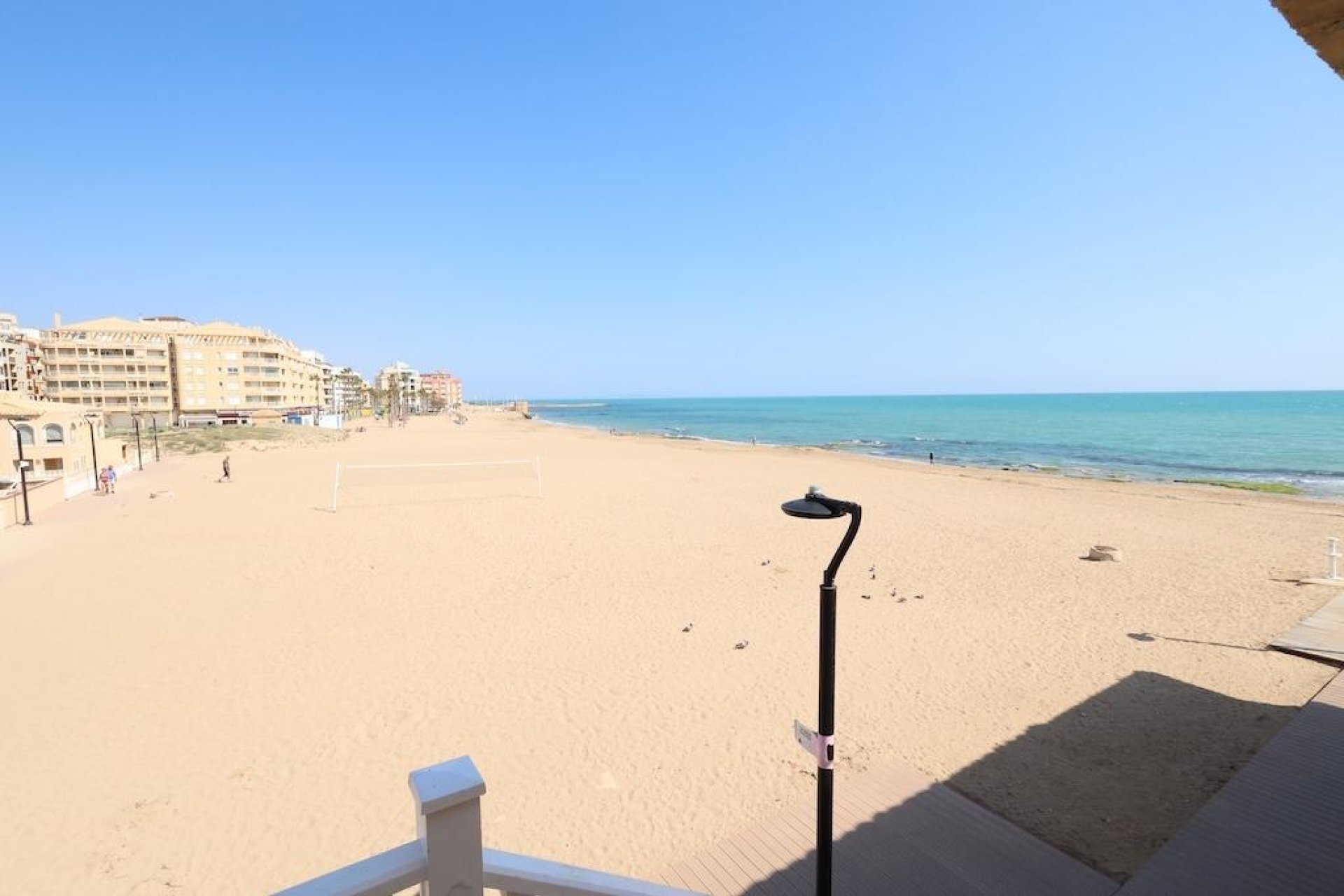 Location - Appartement - Torrevieja - La Mata pueblo