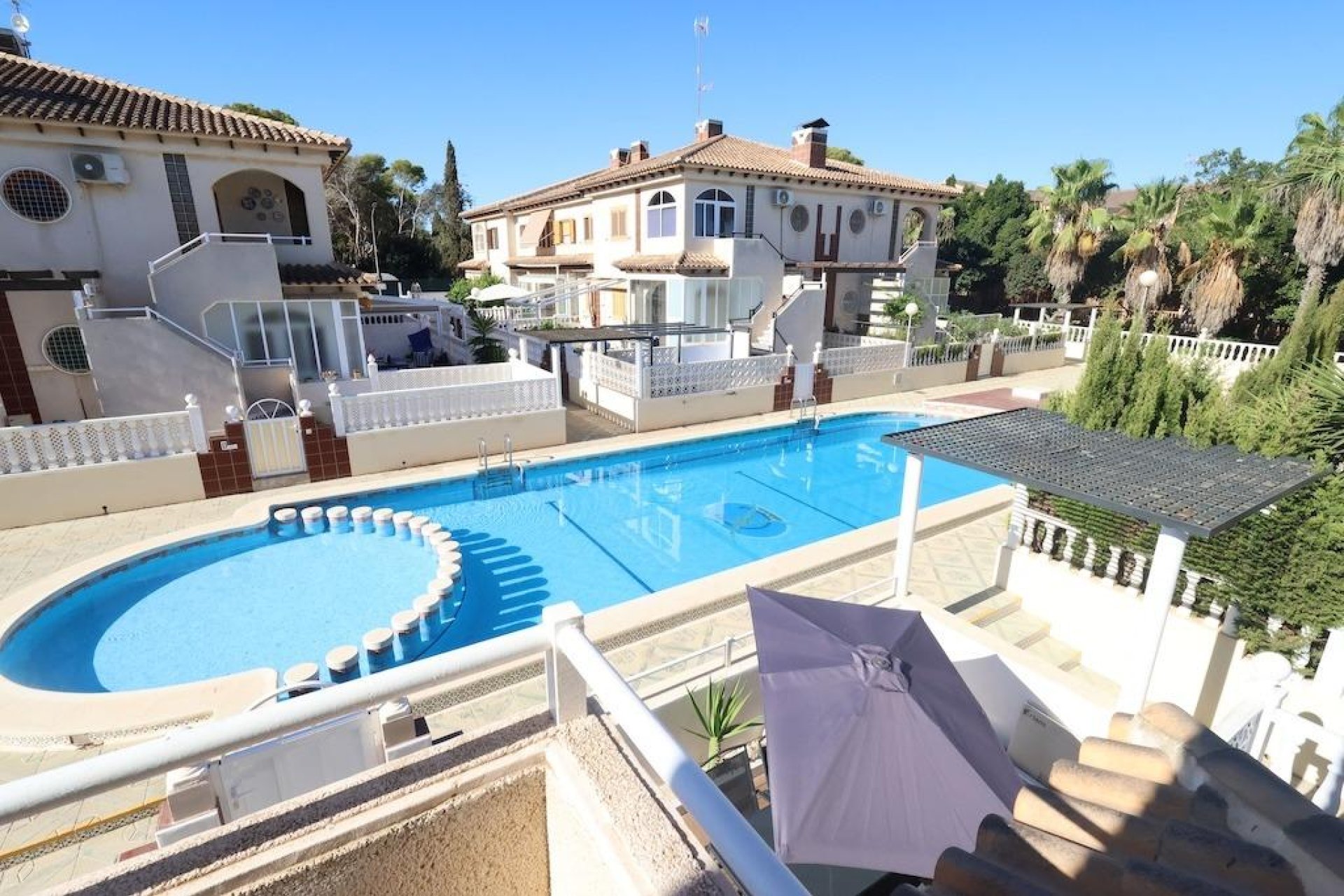 Location - Appartement - Torrevieja - Los Balcones - Los Altos del Edén