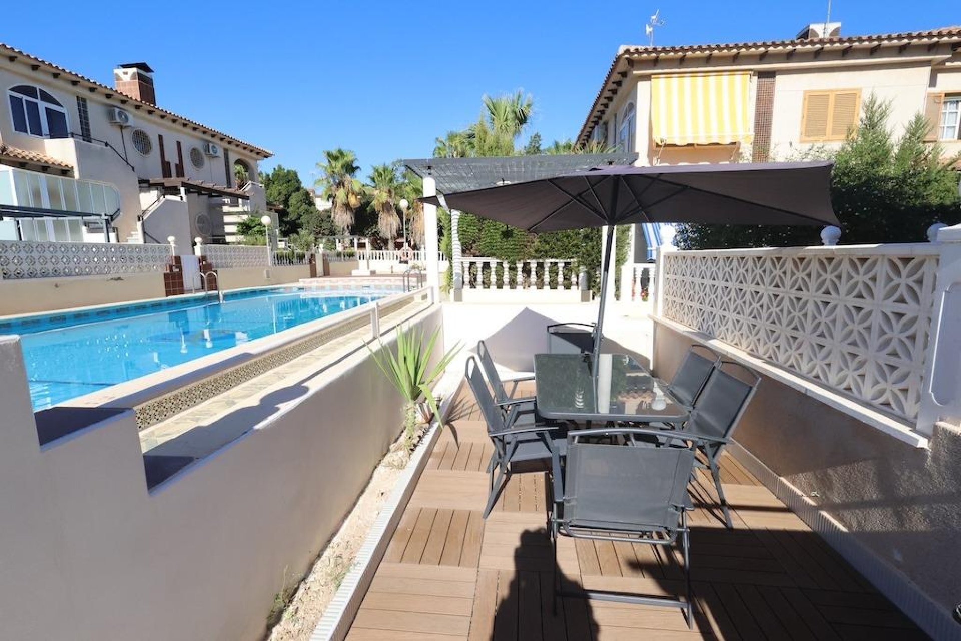 Location - Appartement - Torrevieja - Los Balcones - Los Altos del Edén
