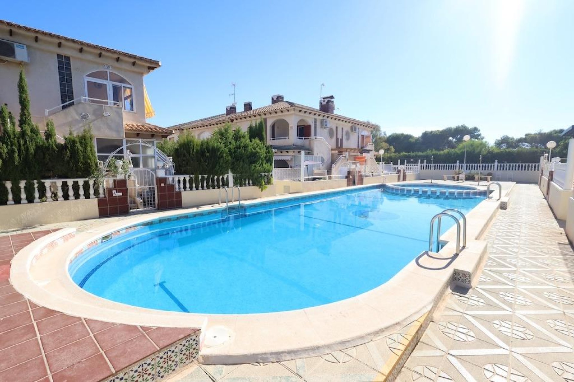 Location - Appartement - Torrevieja - Los Balcones - Los Altos del Edén