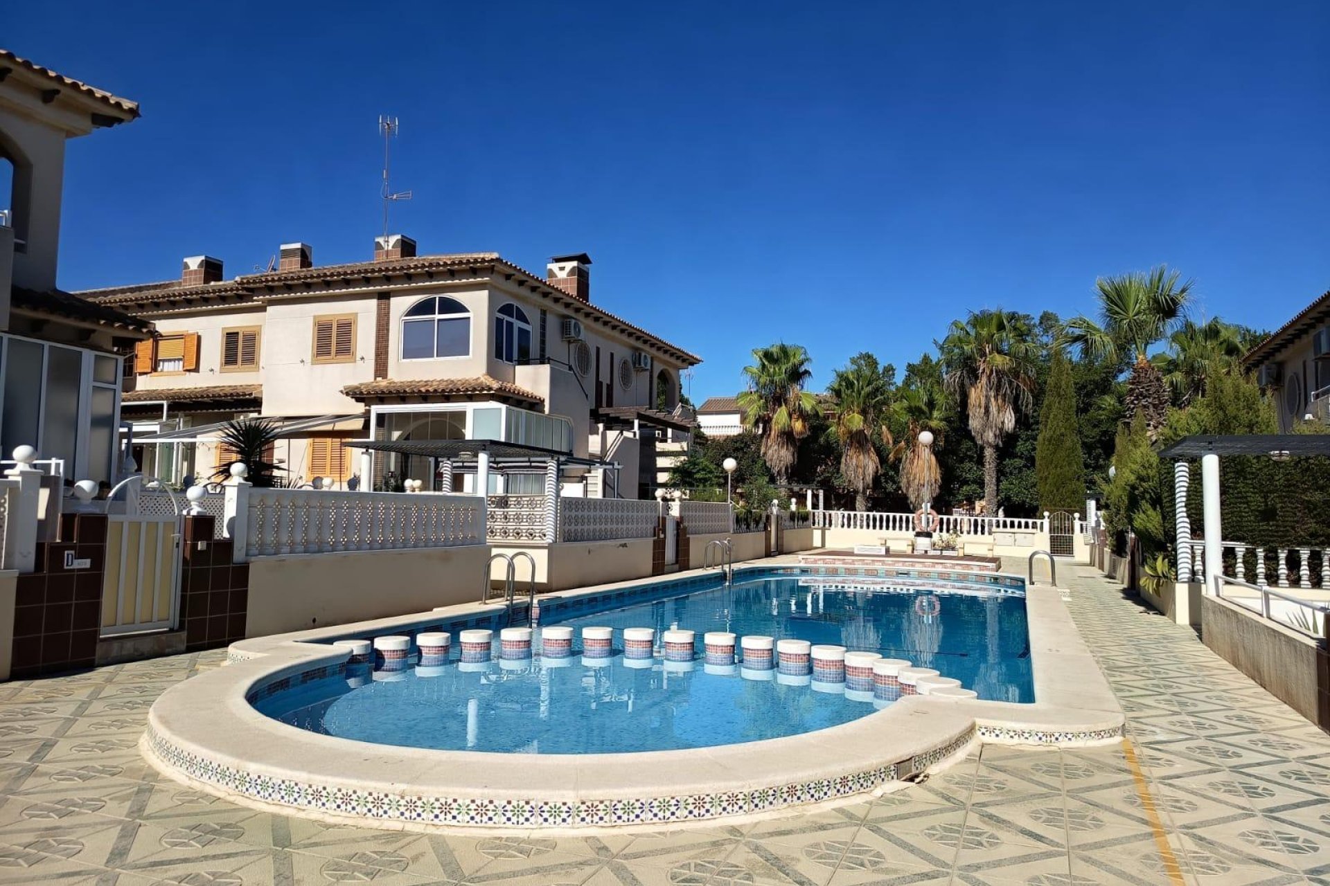 Location - Appartement - Torrevieja - Los Balcones - Los Altos del Edén