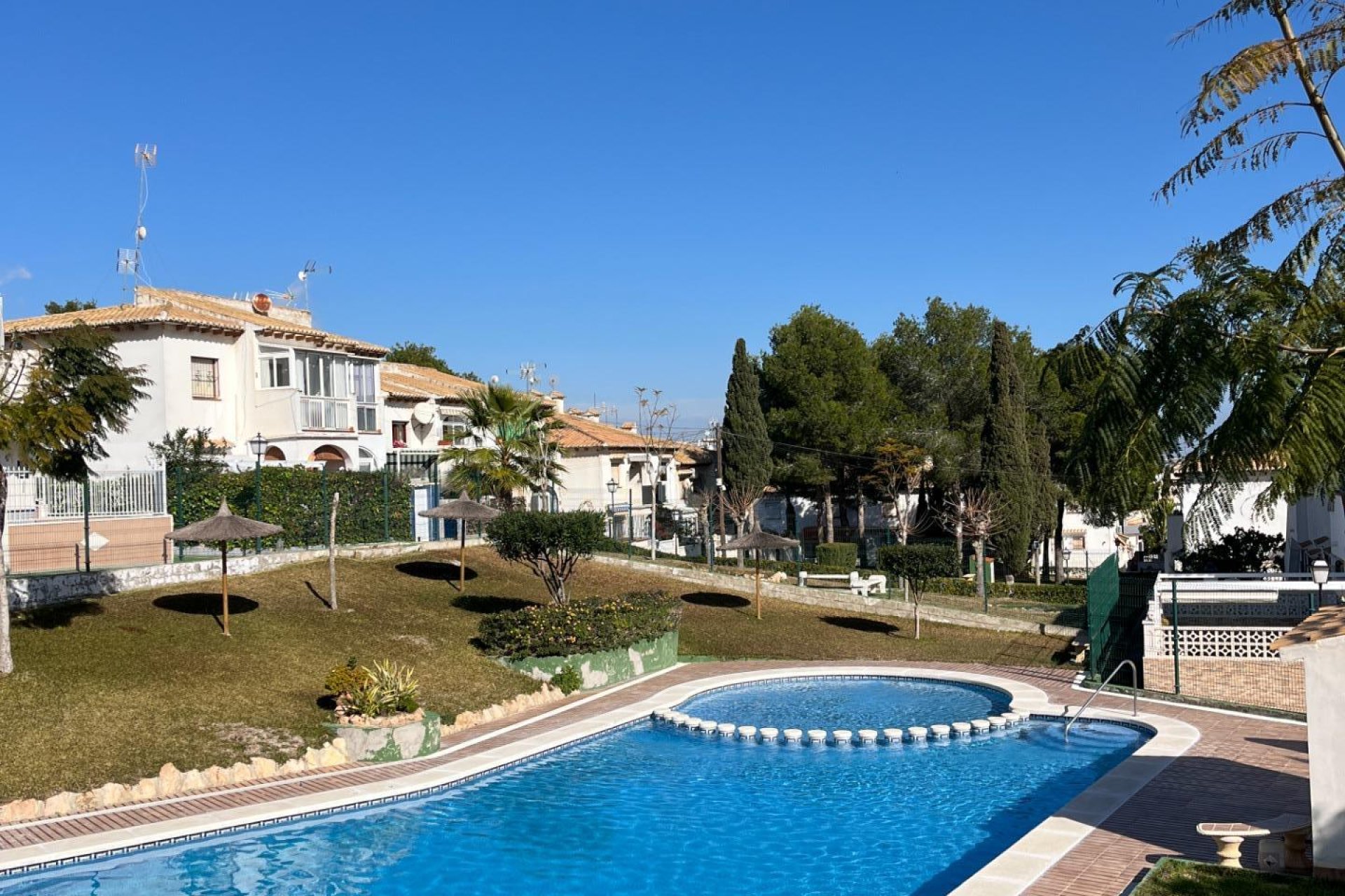 Location - Appartement - Torrevieja - Los balcones
