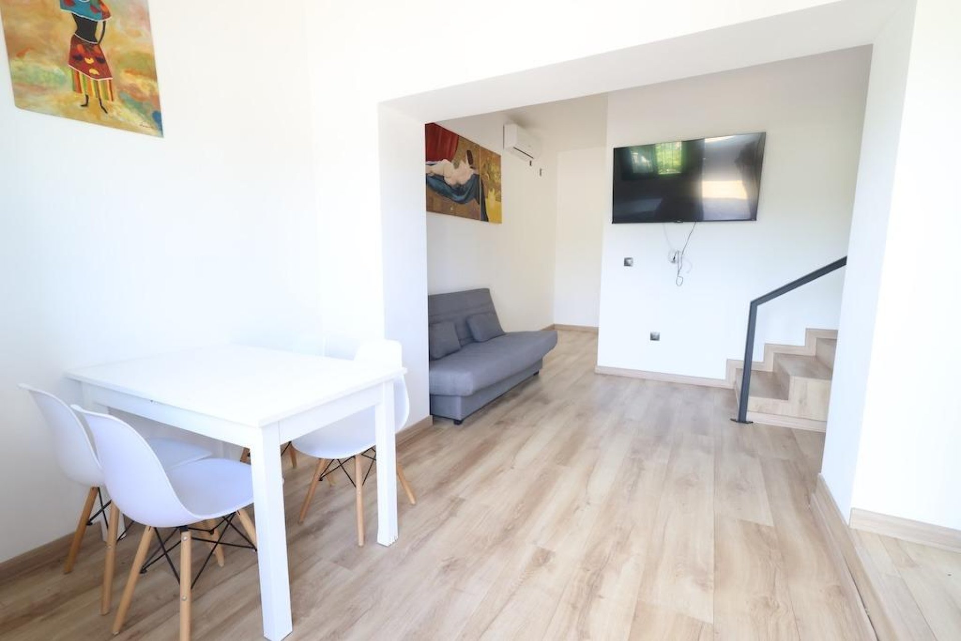 Location - Appartement - Torrevieja - Los balcones