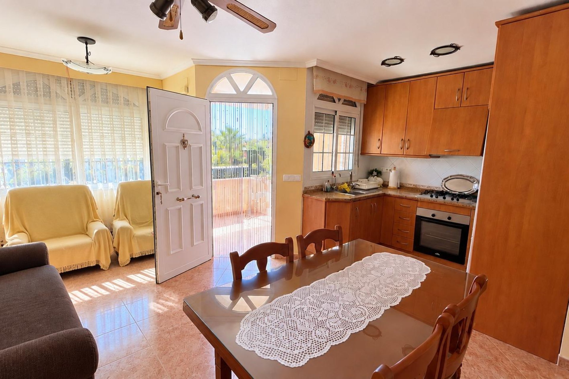 Location - Appartement - Torrevieja - Playa de los Naufragos