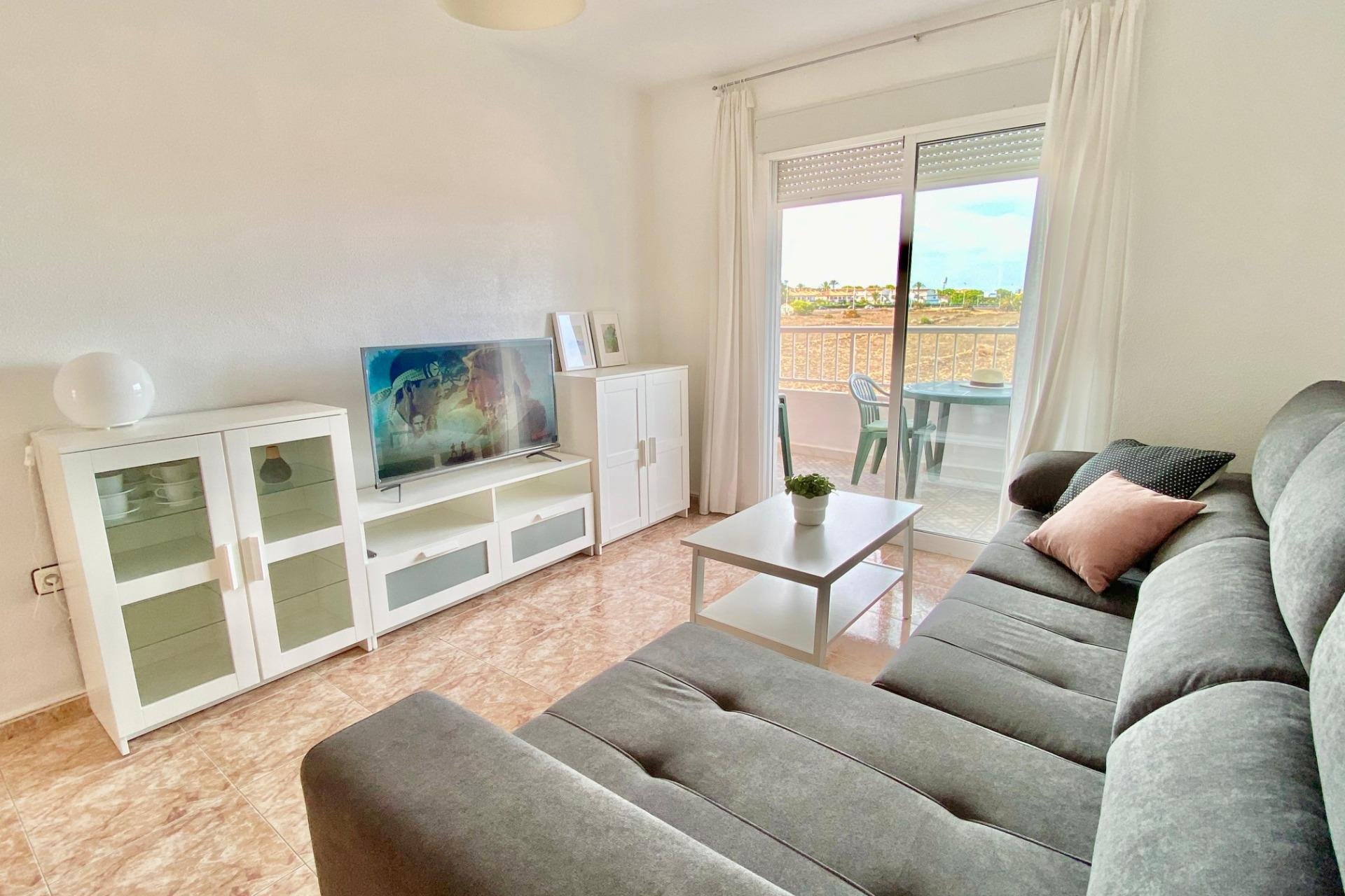 Location - Appartement - Torrevieja - Punta prima