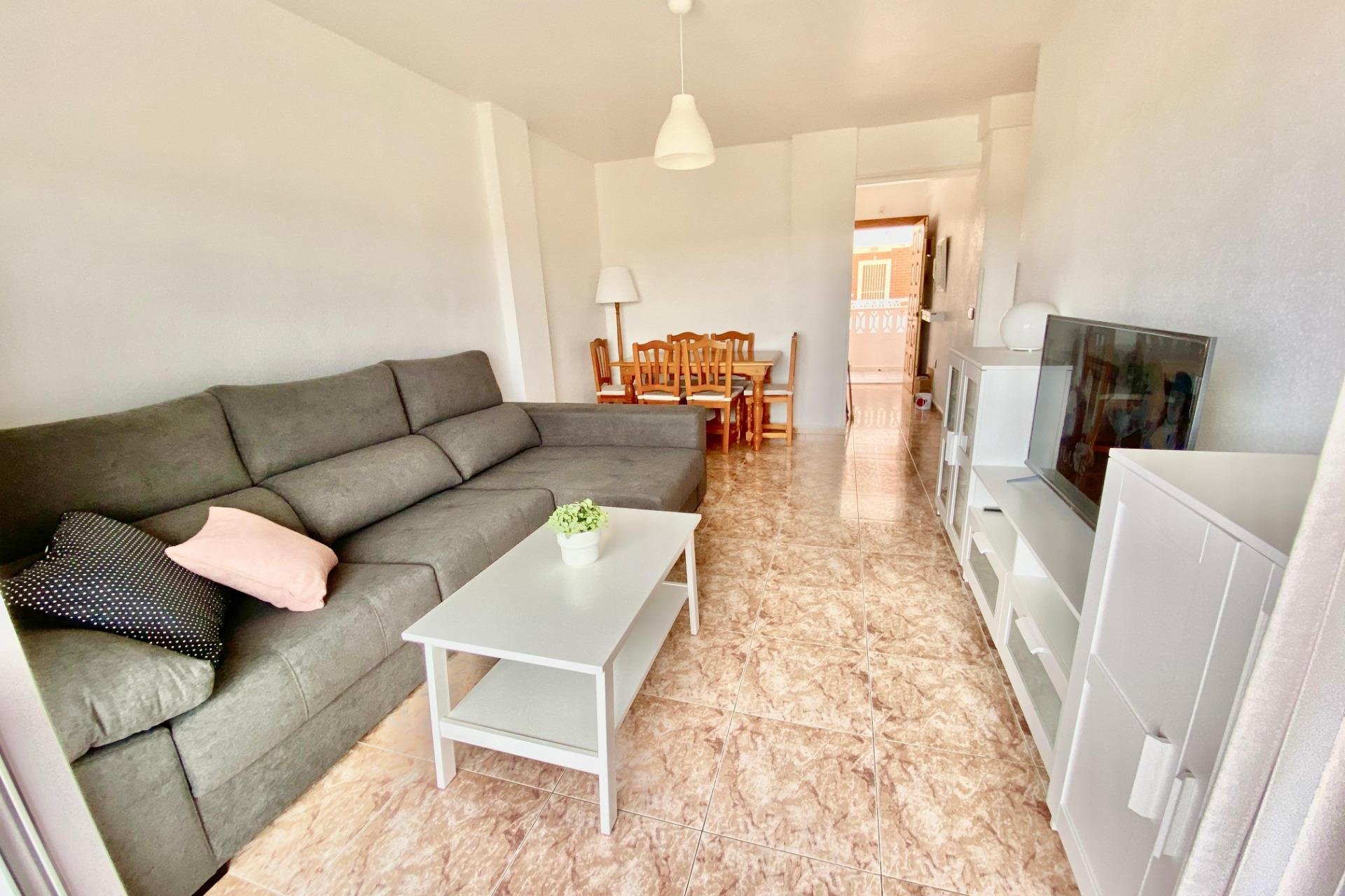 Location - Appartement - Torrevieja - Punta prima