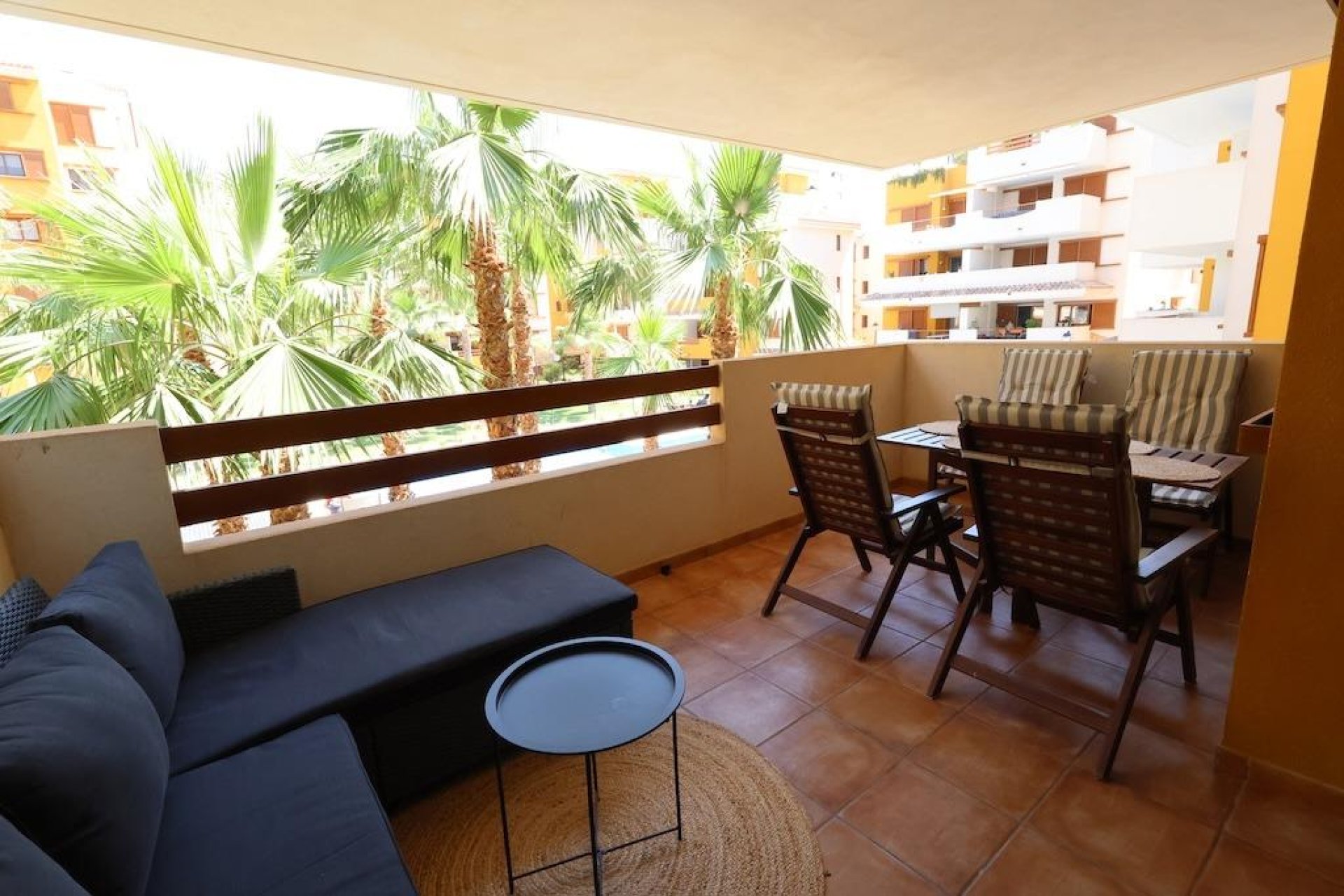 Location - Appartement - Torrevieja - Punta prima