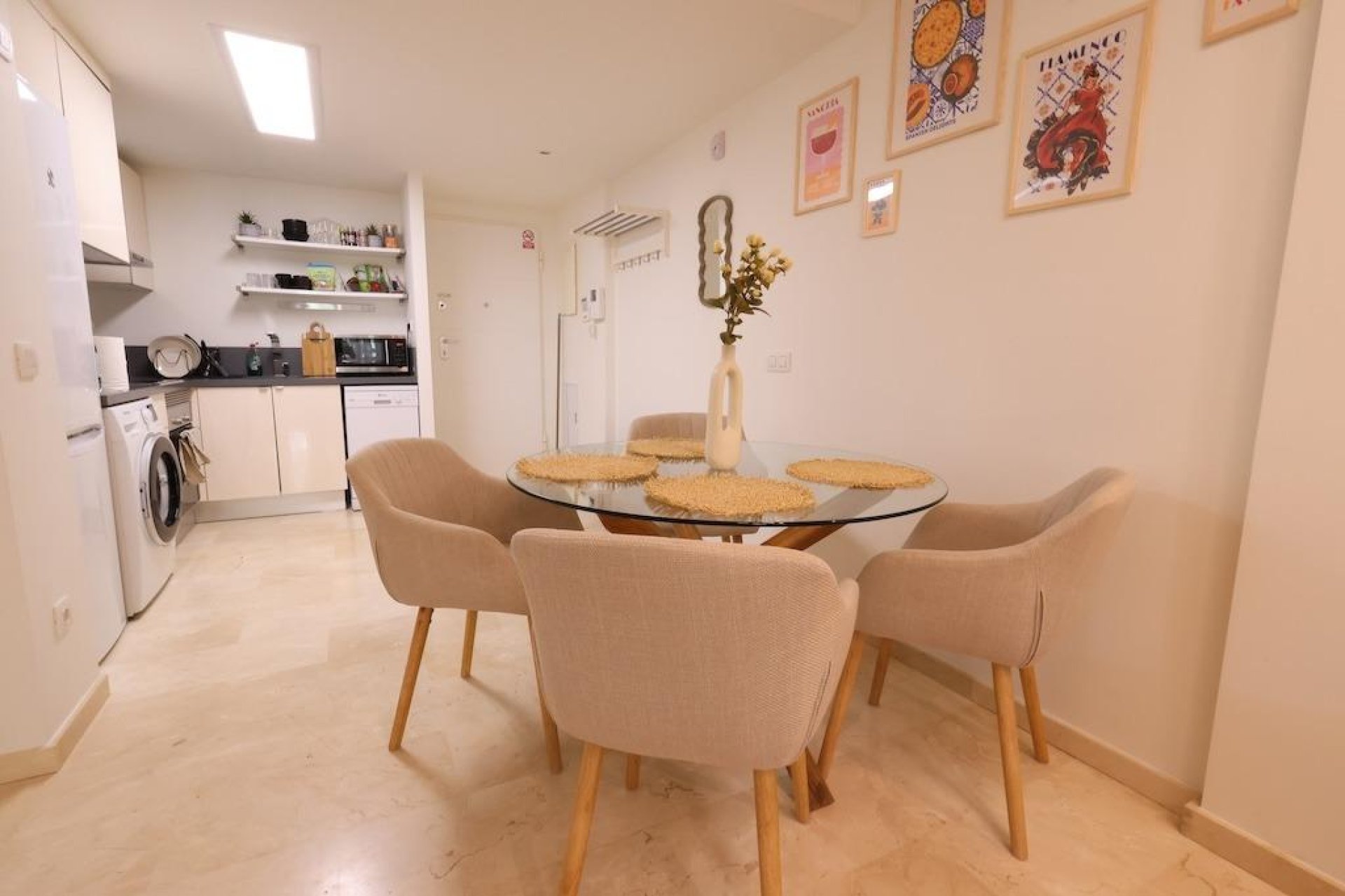 Location - Appartement - Torrevieja - Punta prima
