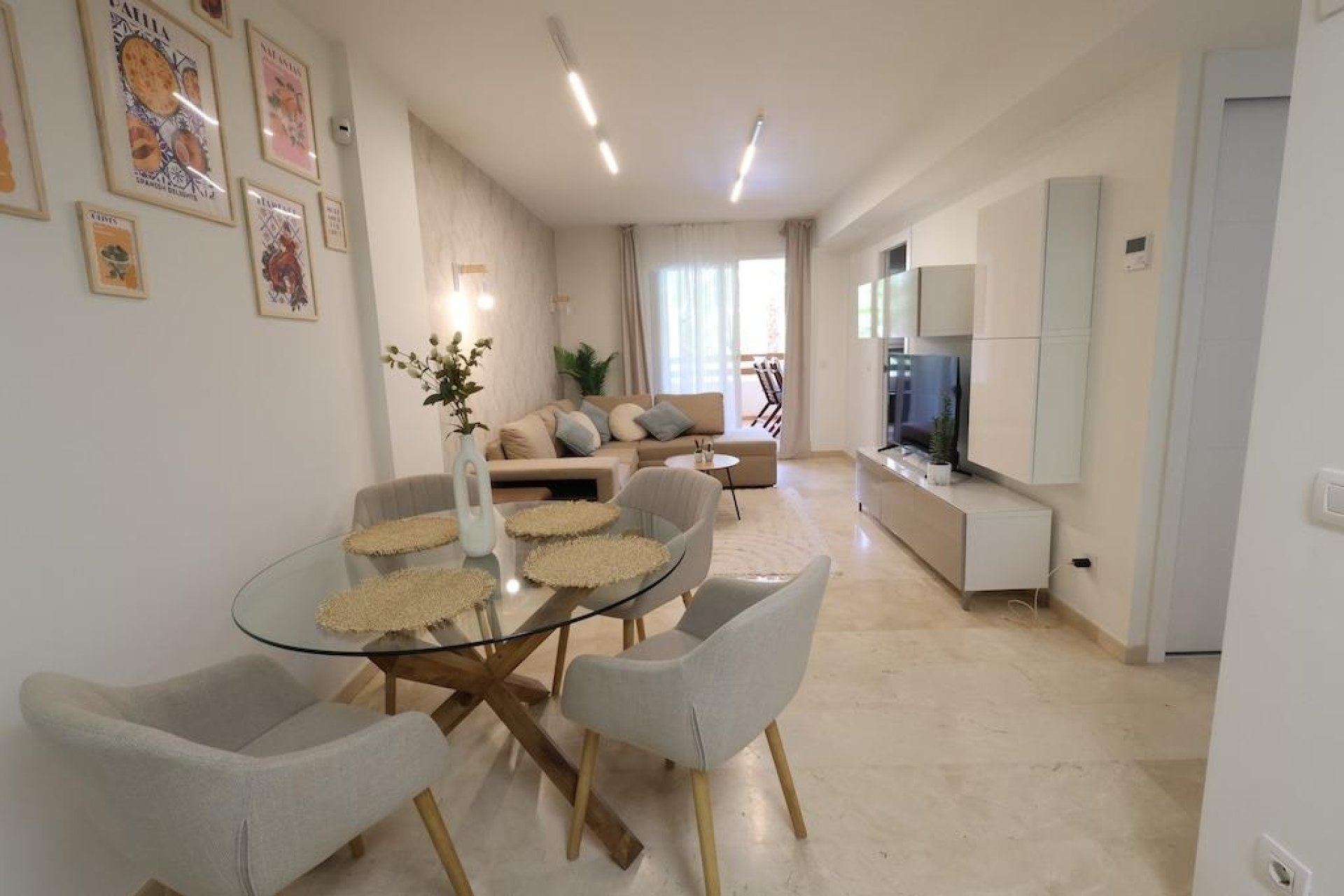 Location - Appartement - Torrevieja - Punta prima