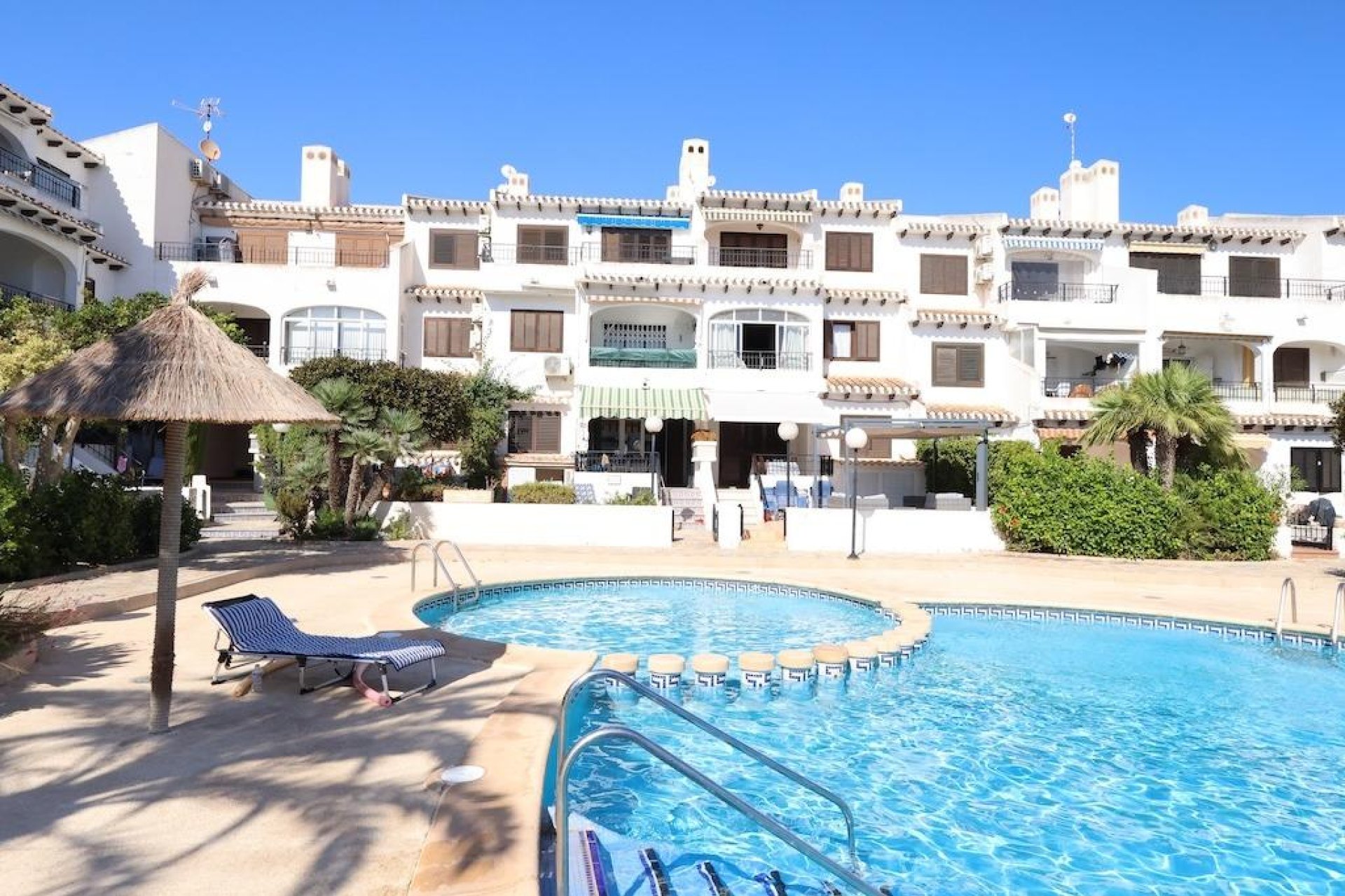 Location - Bungalow - Orihuela Costa - Cabo Roig