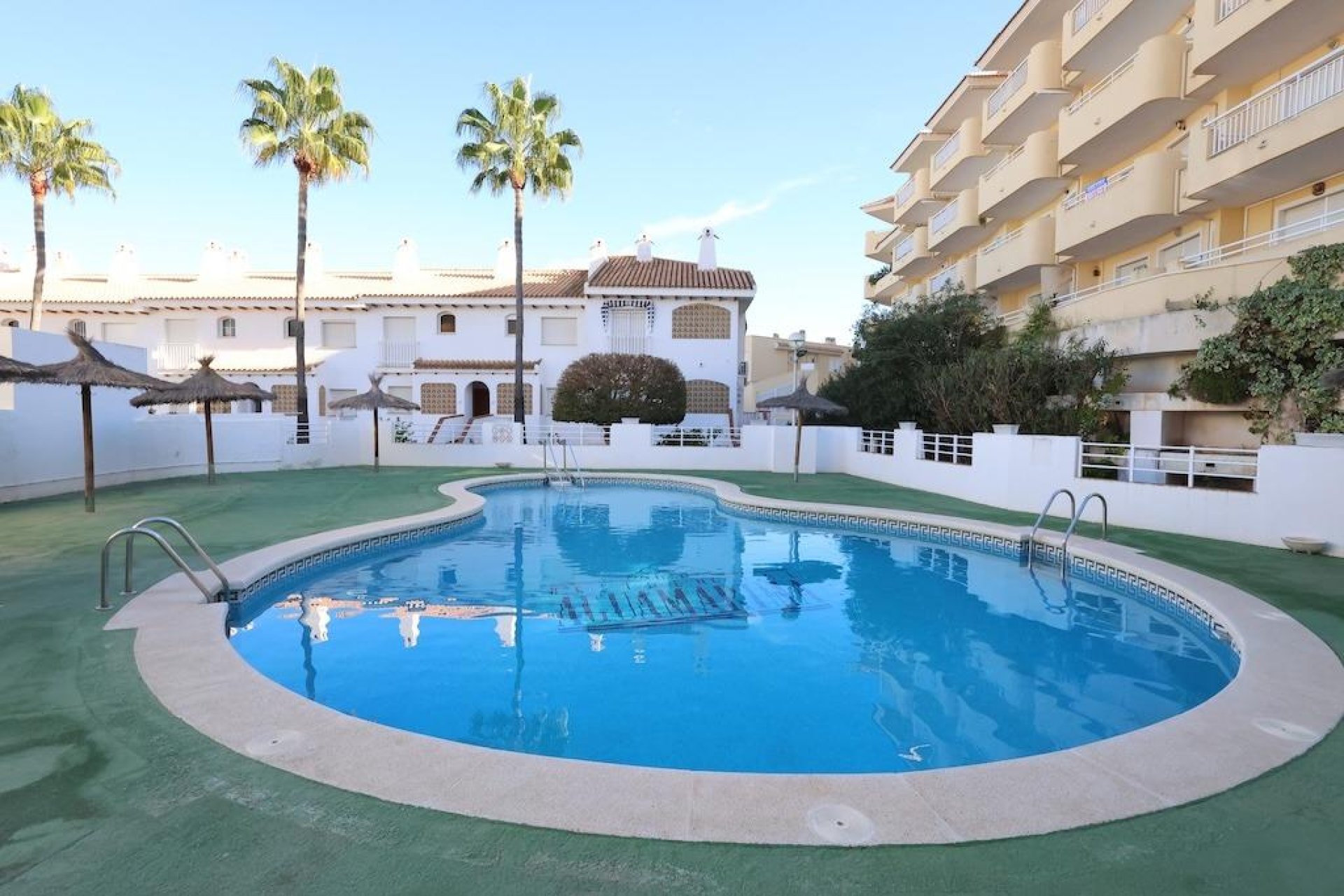 Location - Bungalow - Orihuela Costa - Campoamor