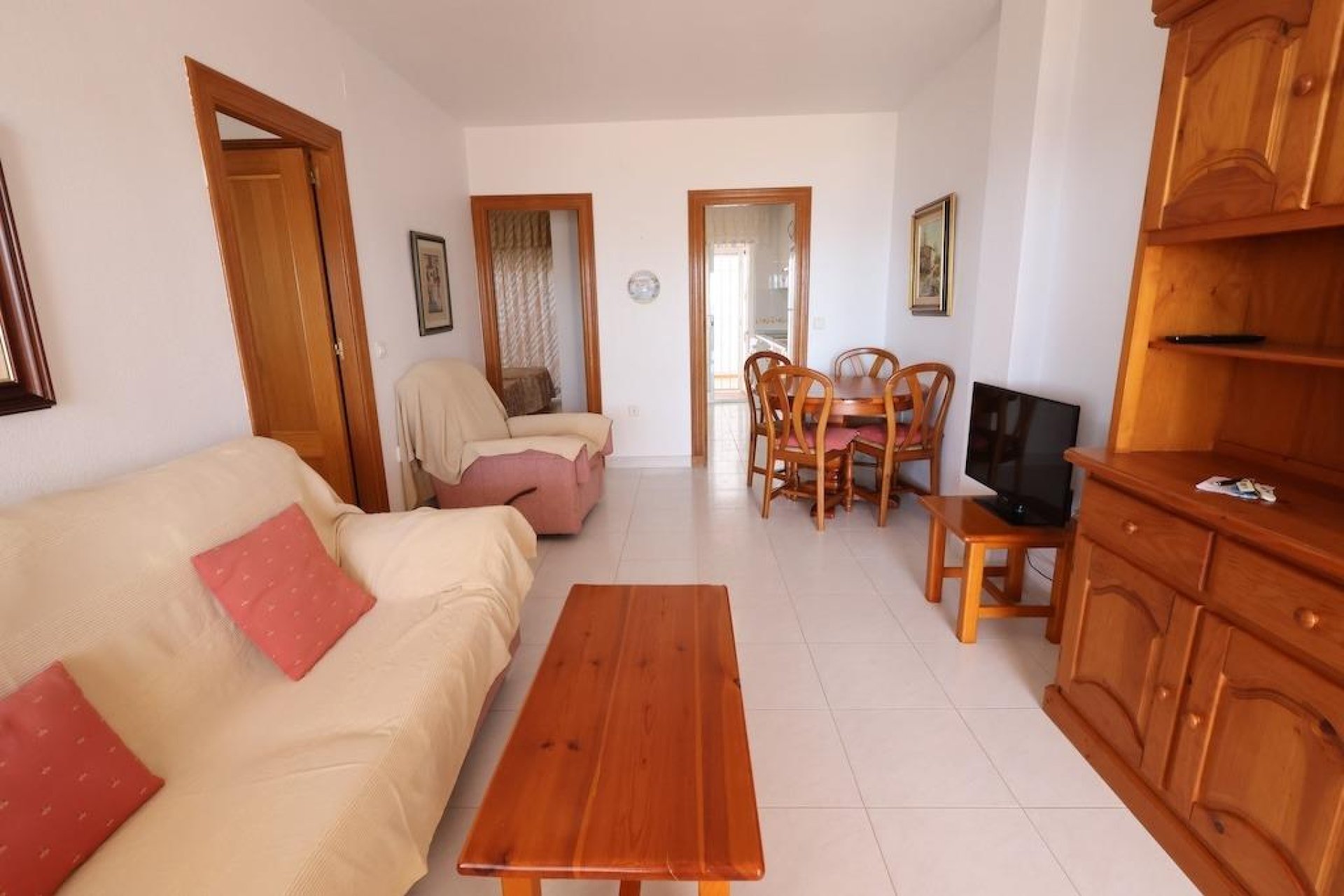 Location - Bungalow - Orihuela Costa - Campoamor