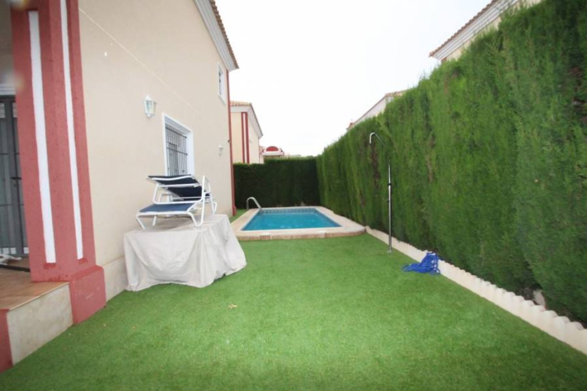 Location - Chalet - Orihuela Costa - Campoamor