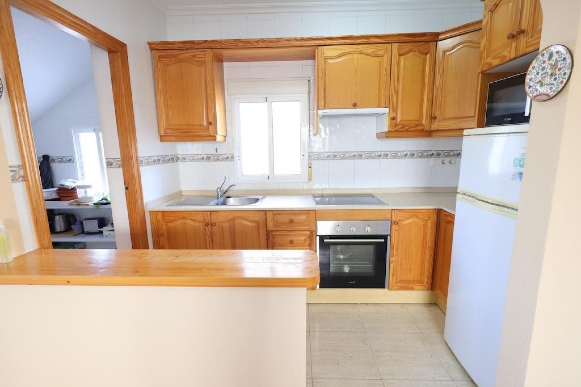 Location - Chalet - San Miguel de Salinas - Blue Lagoon