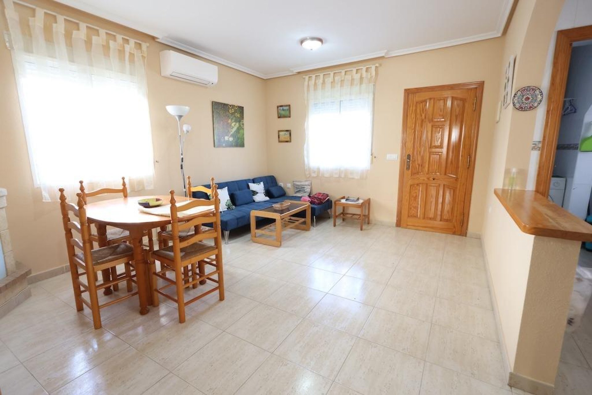 Location - Chalet - San Miguel de Salinas - Blue Lagoon