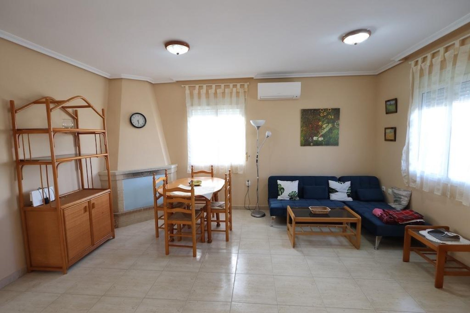 Location - Chalet - San Miguel de Salinas - Blue Lagoon