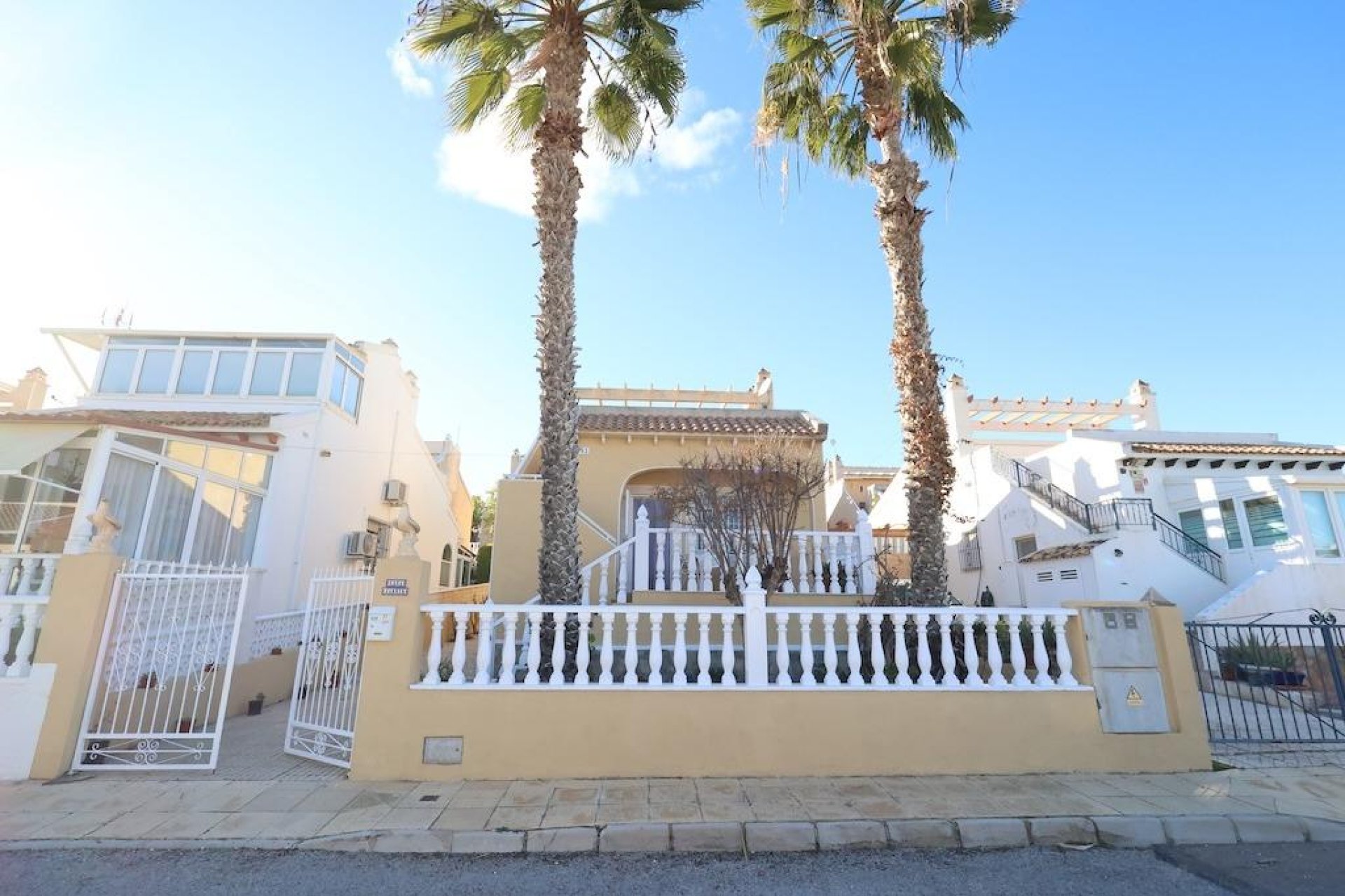Location - Chalet - San Miguel de Salinas - Blue Lagoon