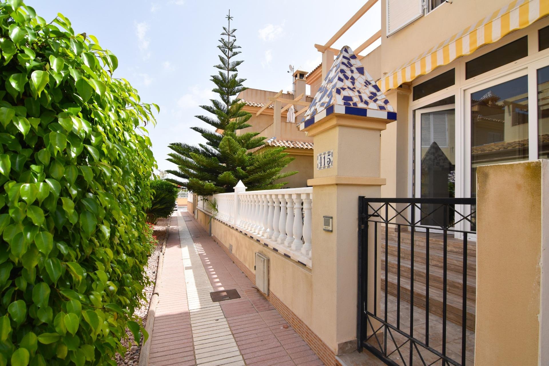 Location - Maison de ville - Gran Alacant - Avda. mediterraneo