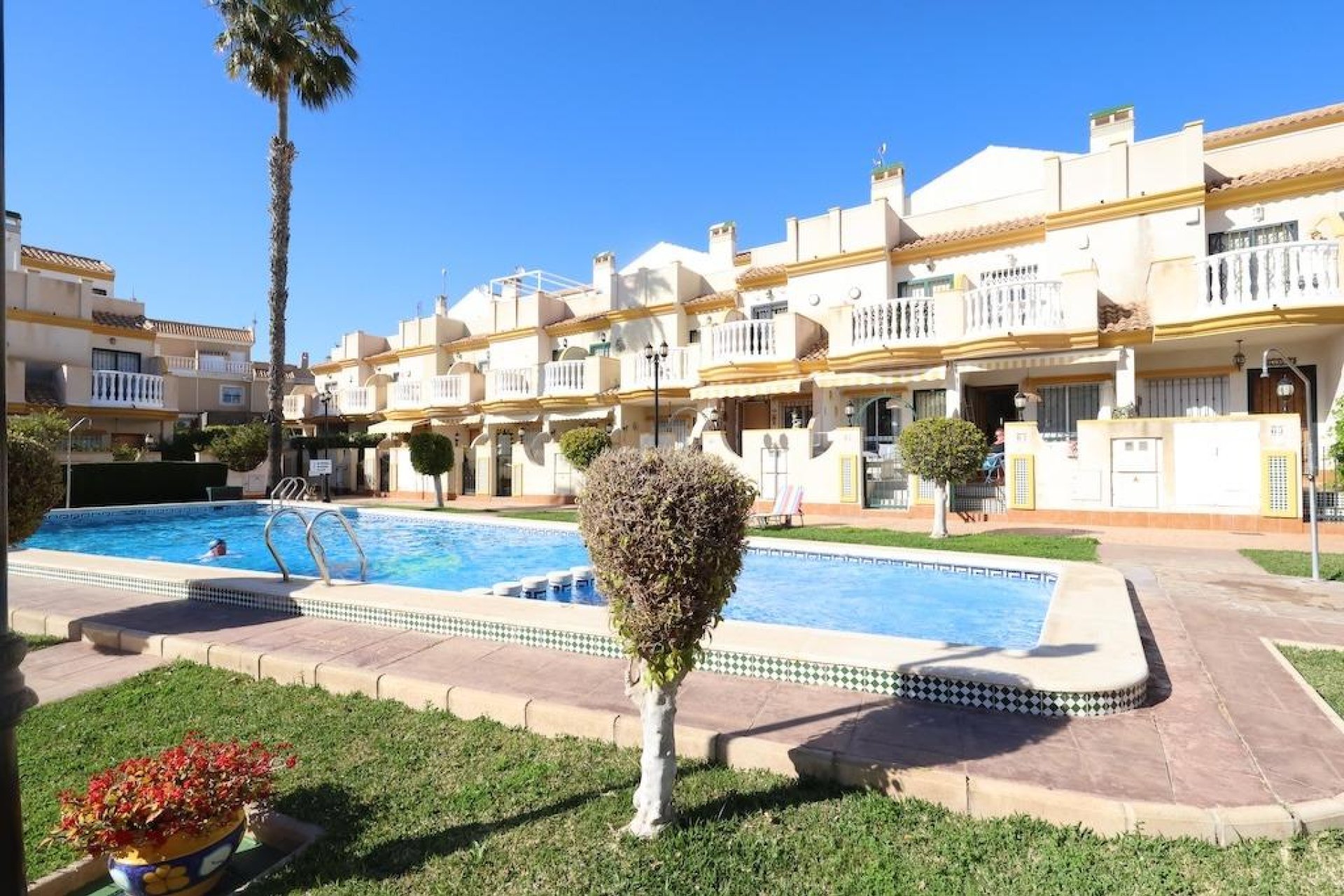Location - maison jumelée - Orihuela Costa - Cabo Roig