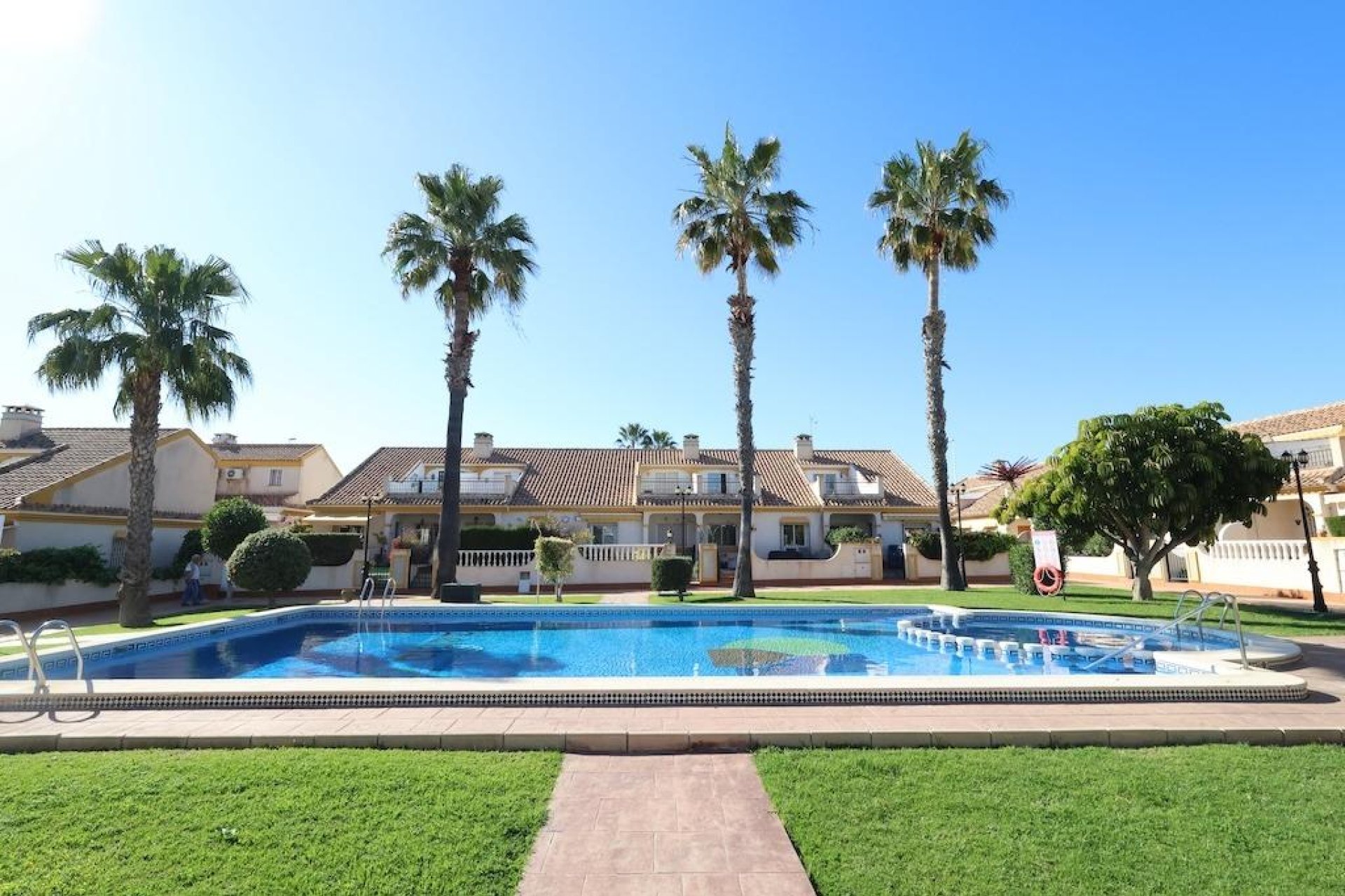 Location - maison jumelée - Orihuela Costa - Cabo Roig