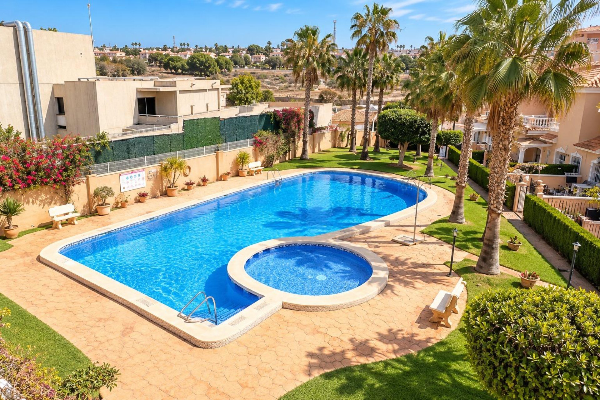 Location - maison jumelée - Orihuela Costa - La Regia