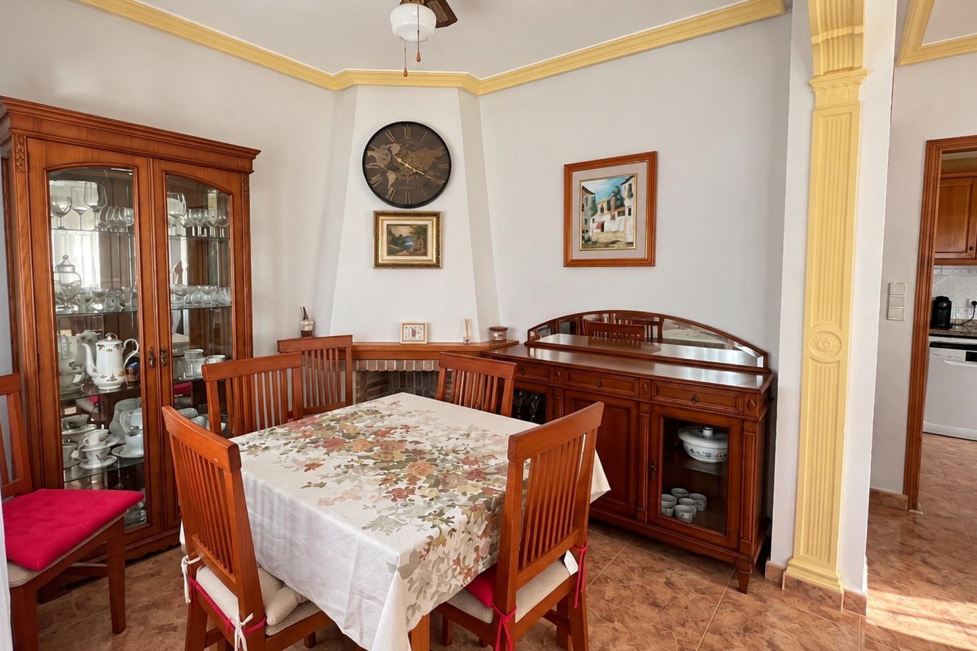Location - maison jumelée - Orihuela Costa - La Regia