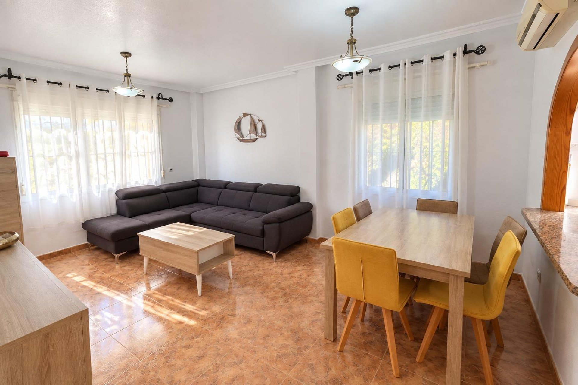 Location - maison jumelée - Orihuela Costa - La Regia