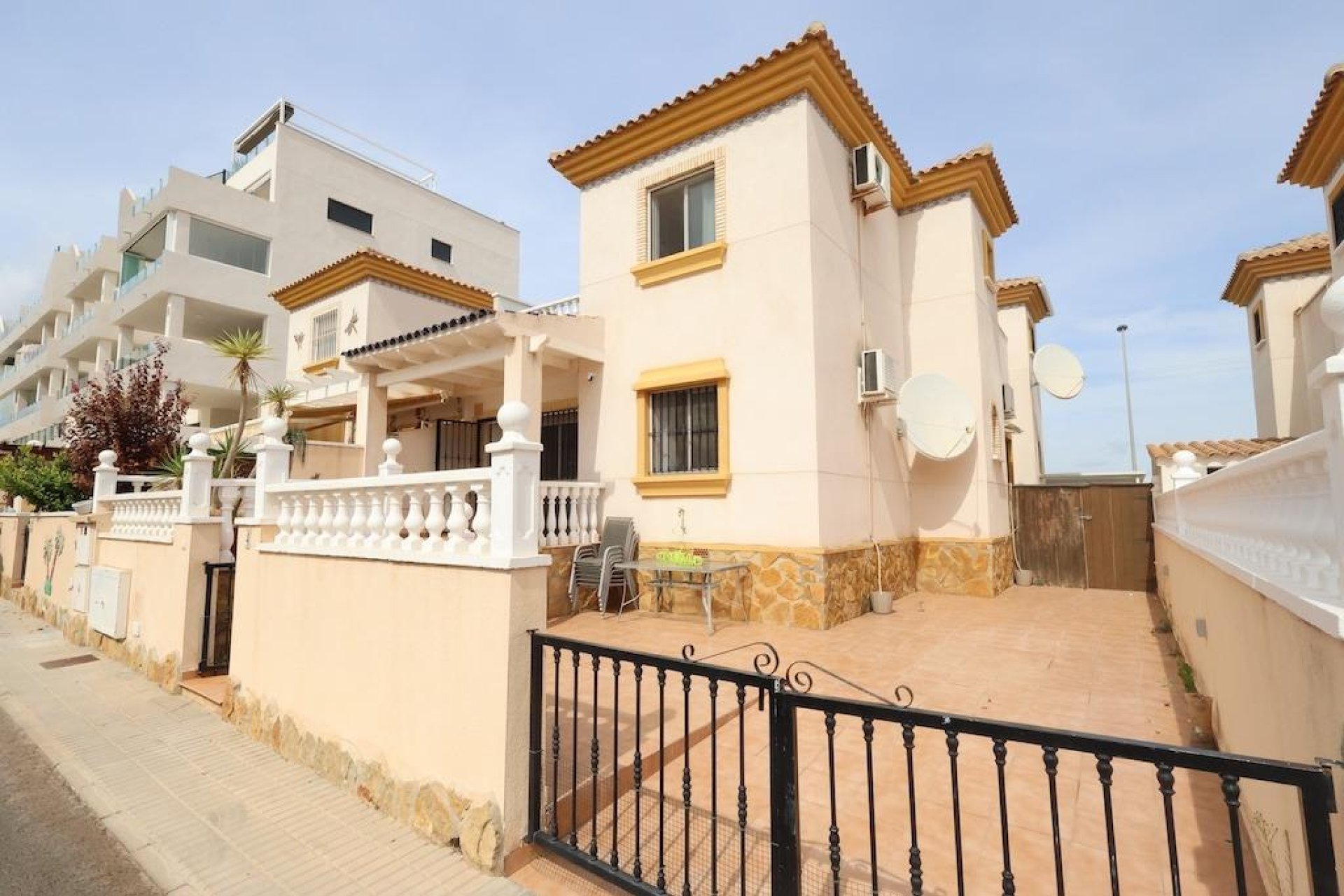 Location - maison jumelée - Orihuela Costa - Los Dolses