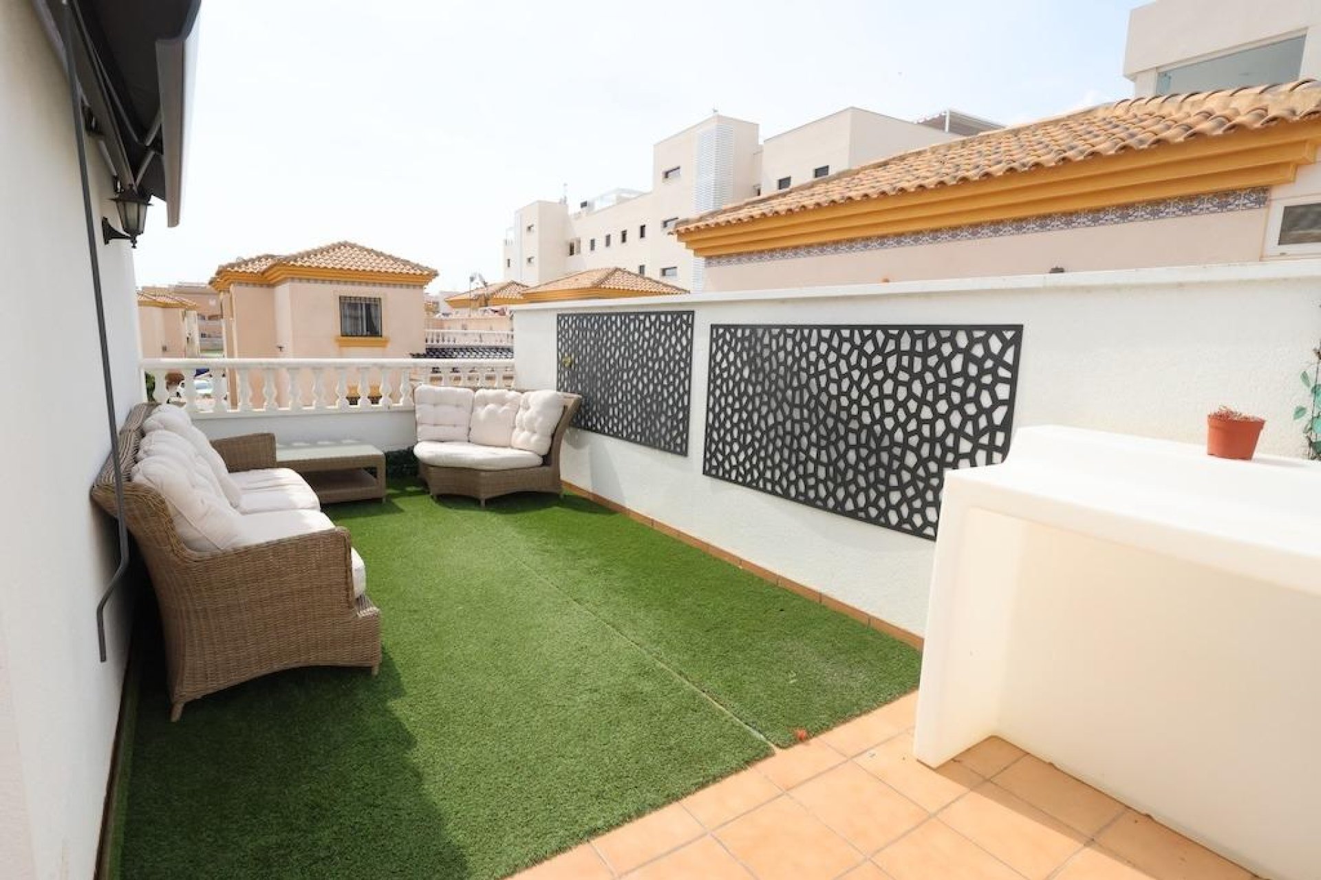 Location - maison jumelée - Orihuela Costa - Los Dolses