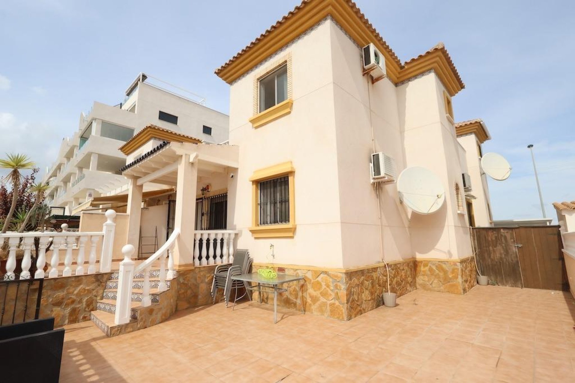 Location - maison jumelée - Orihuela Costa - Los Dolses