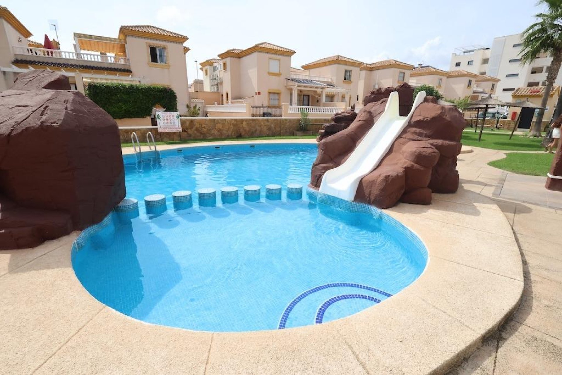 Location - maison jumelée - Orihuela Costa - Los Dolses